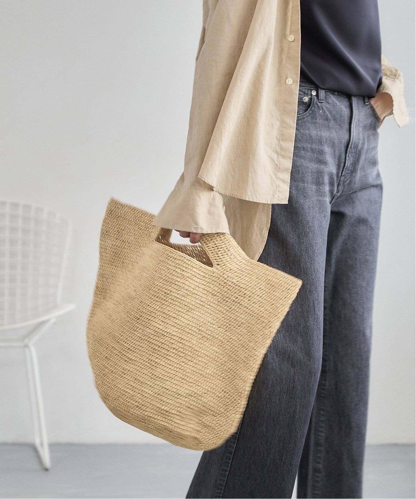 MADE IN MADA/メイドインマダ KOKO BAG（トートバッグ）｜LE TALON（ル