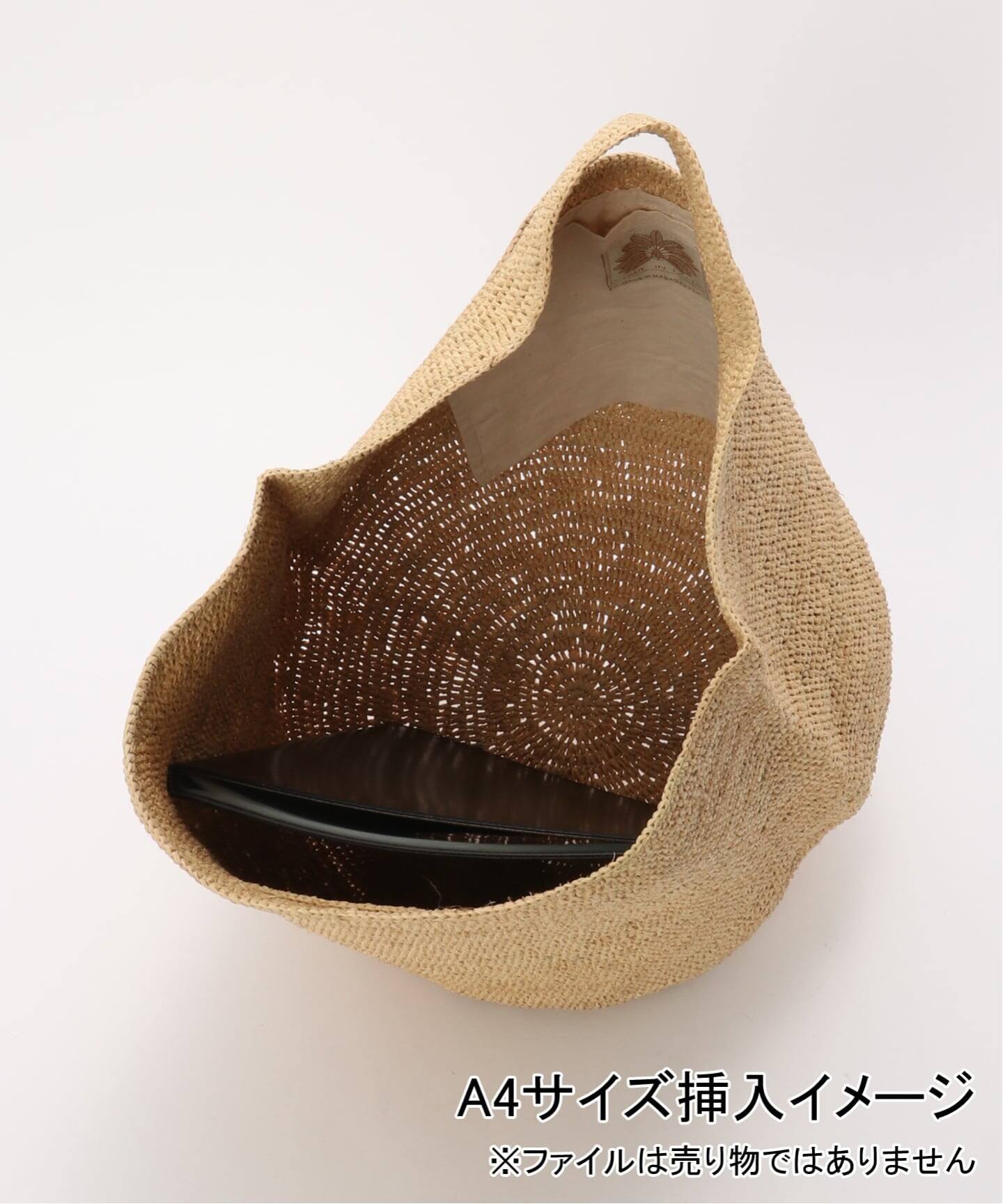 MADE IN MADA/メイドインマダ KOKO BAG（トートバッグ）｜LE TALON（ル