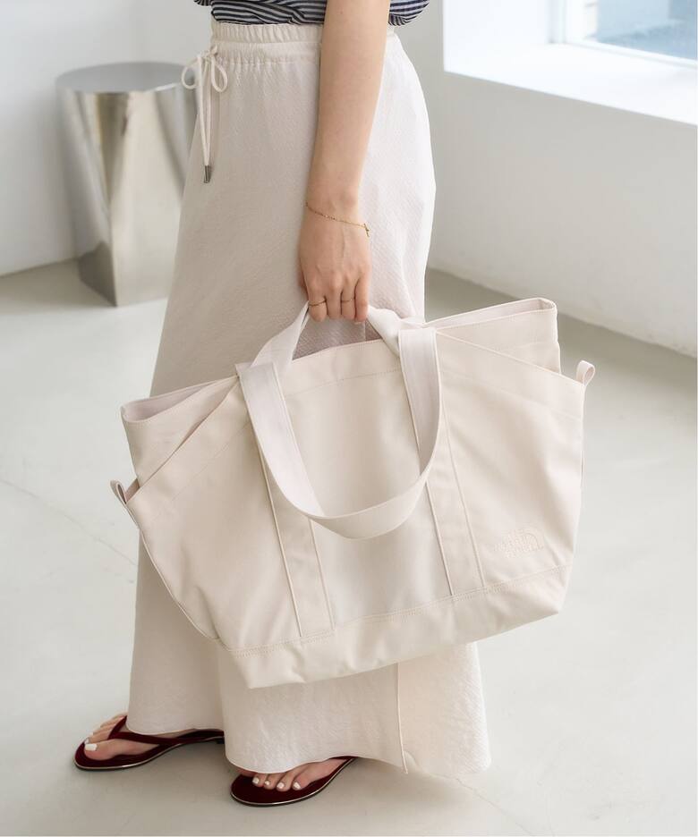THE NORTH FACE/ ザ ノースフェイス Sunny side tote（トートバッグ 