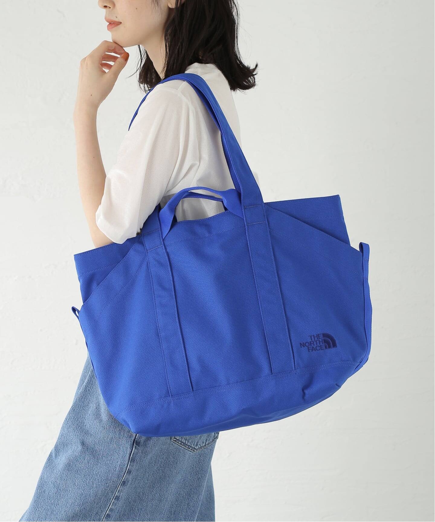 THE NORTH FACE/ ザ ノースフェイス Sunny side tote（トートバッグ