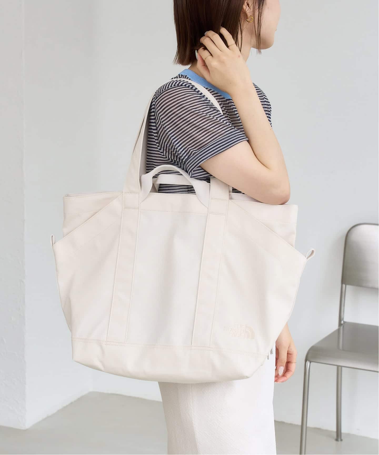 THE NORTH FACE/ ザ ノースフェイス Sunny side tote（トートバッグ
