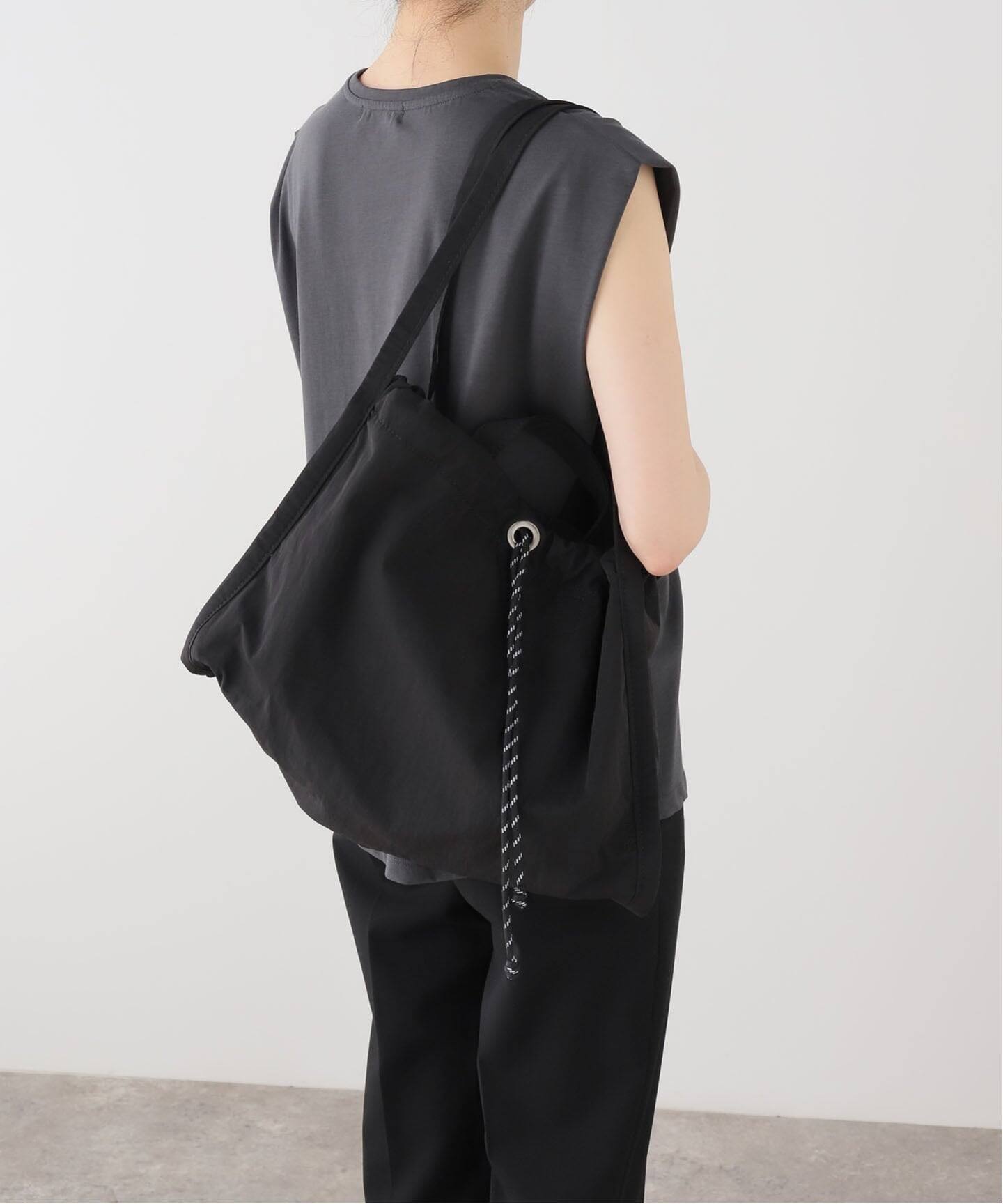 HVISK/ ヴィスク sage medium（ショルダーバッグ）｜LE TALON（ル