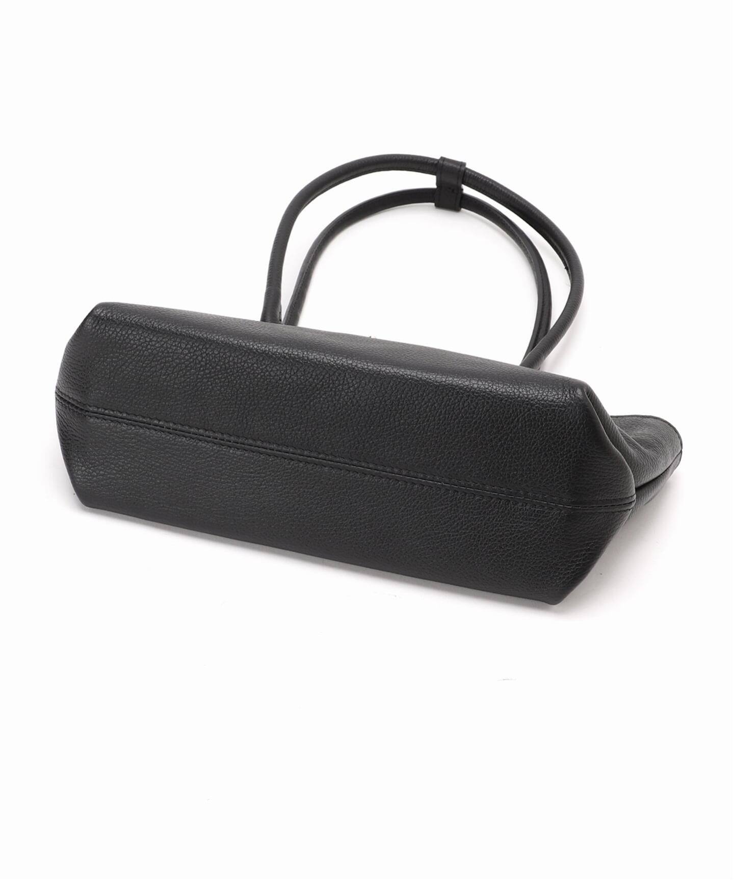 予約》MILOS/ミロス WIDE SLIM BAG（ハンドバッグ）｜LE TALON（ル