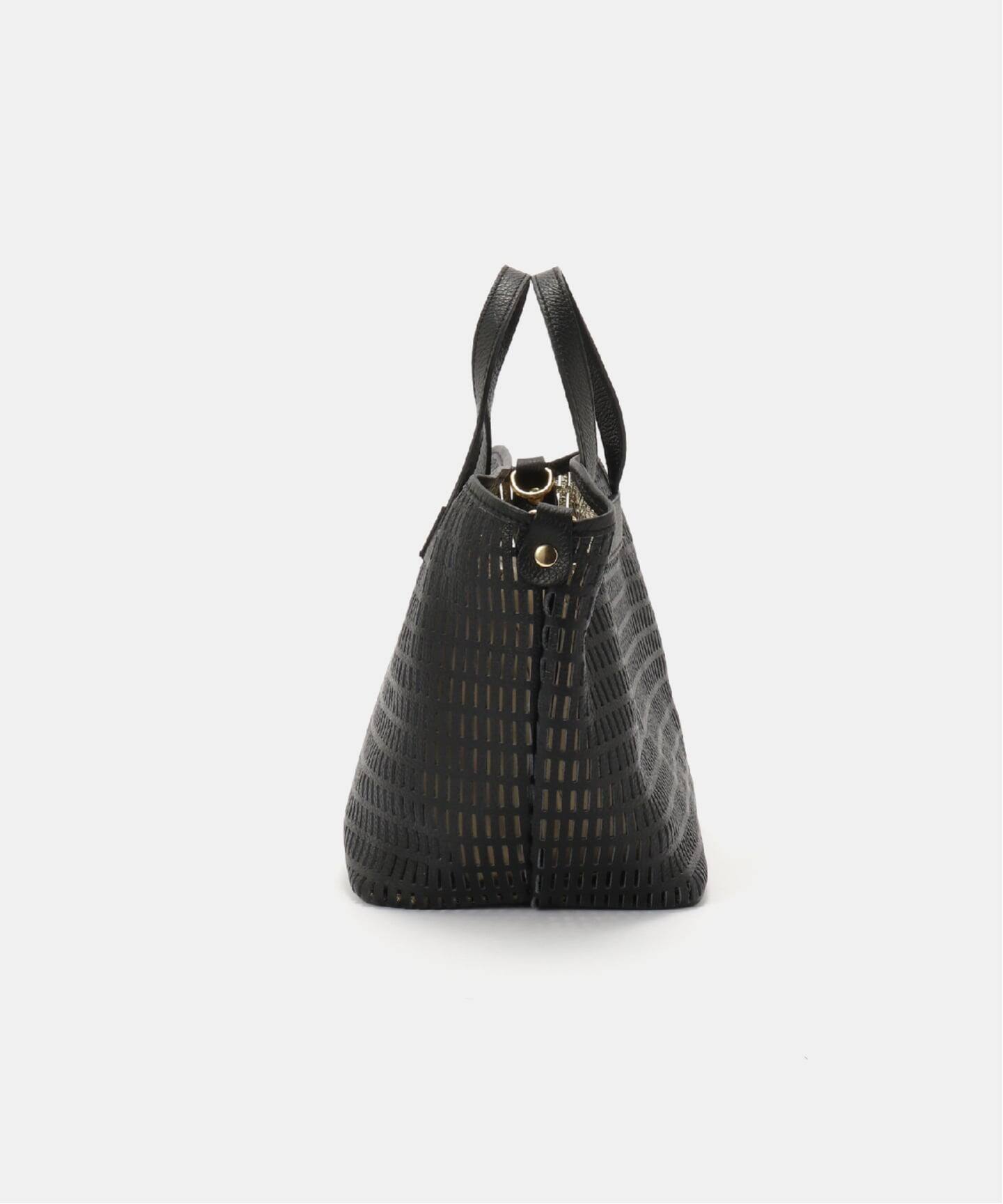 Mrose/エンメローズ cut tote（トートバッグ）｜LE TALON（ル タロン 