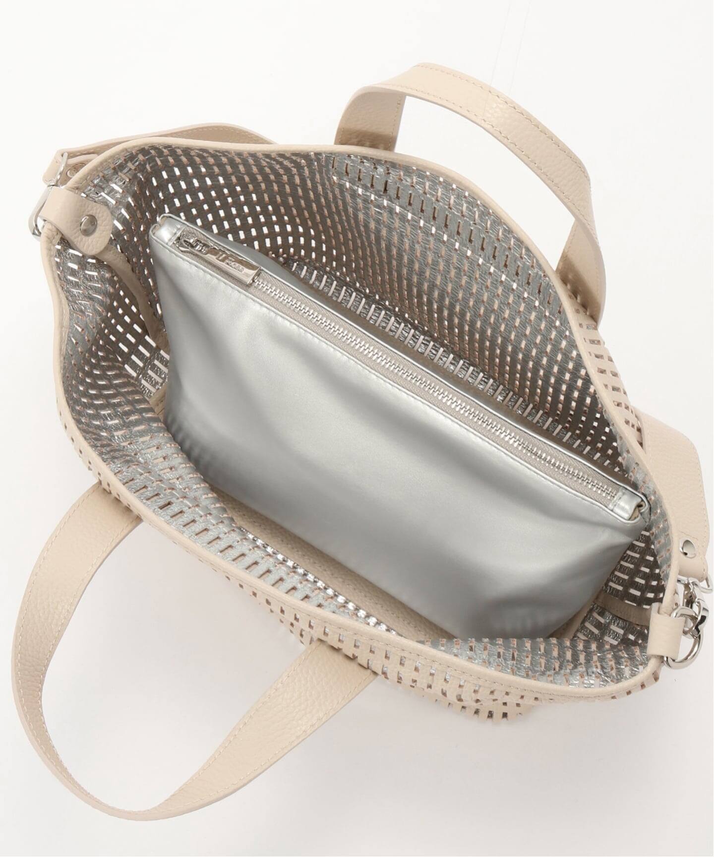 Mrose/エンメローズ cut tote（トートバッグ）｜LE TALON（ル タロン 