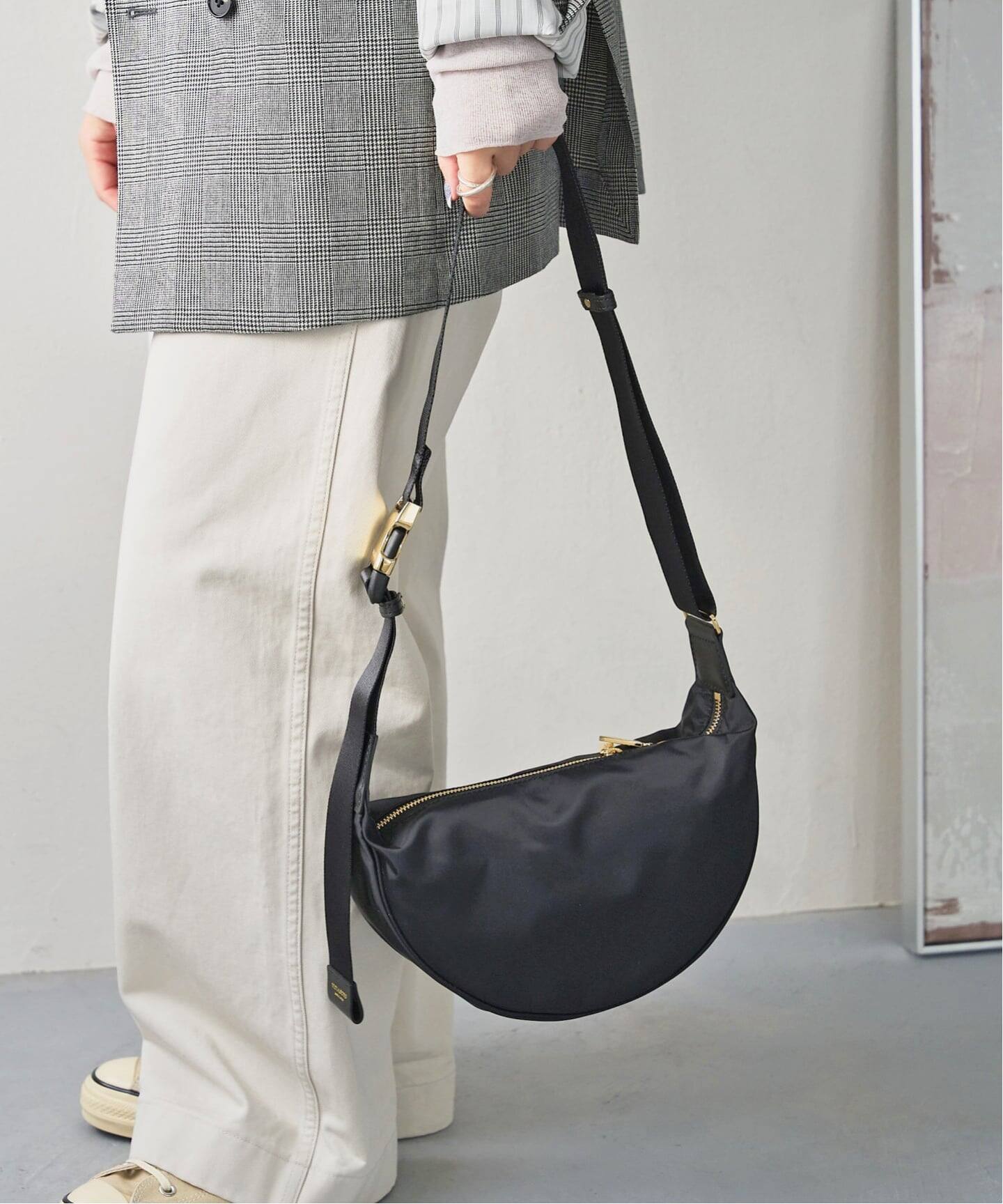 WEB限定/追加》VIOLAd'ORO/ヴィオラドーロ BIANCA BODYBAG（ショルダー