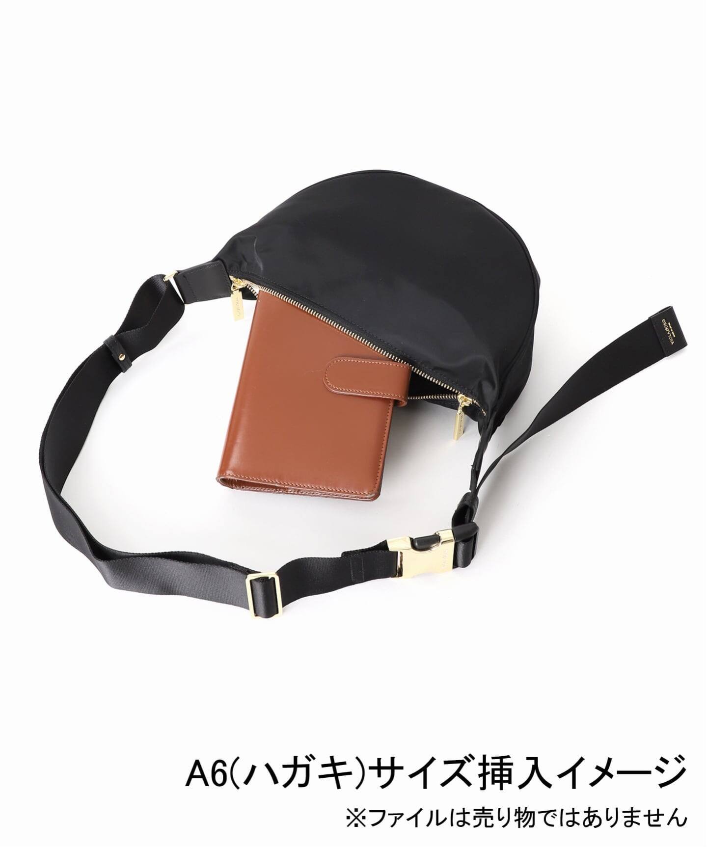 WEB限定/追加》VIOLAd'ORO/ヴィオラドーロ BIANCA BODYBAG（ショルダー