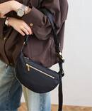 《WEB限定/追加》VIOLAd’ORO/ヴィオラドーロ BIANCA BODYBAG