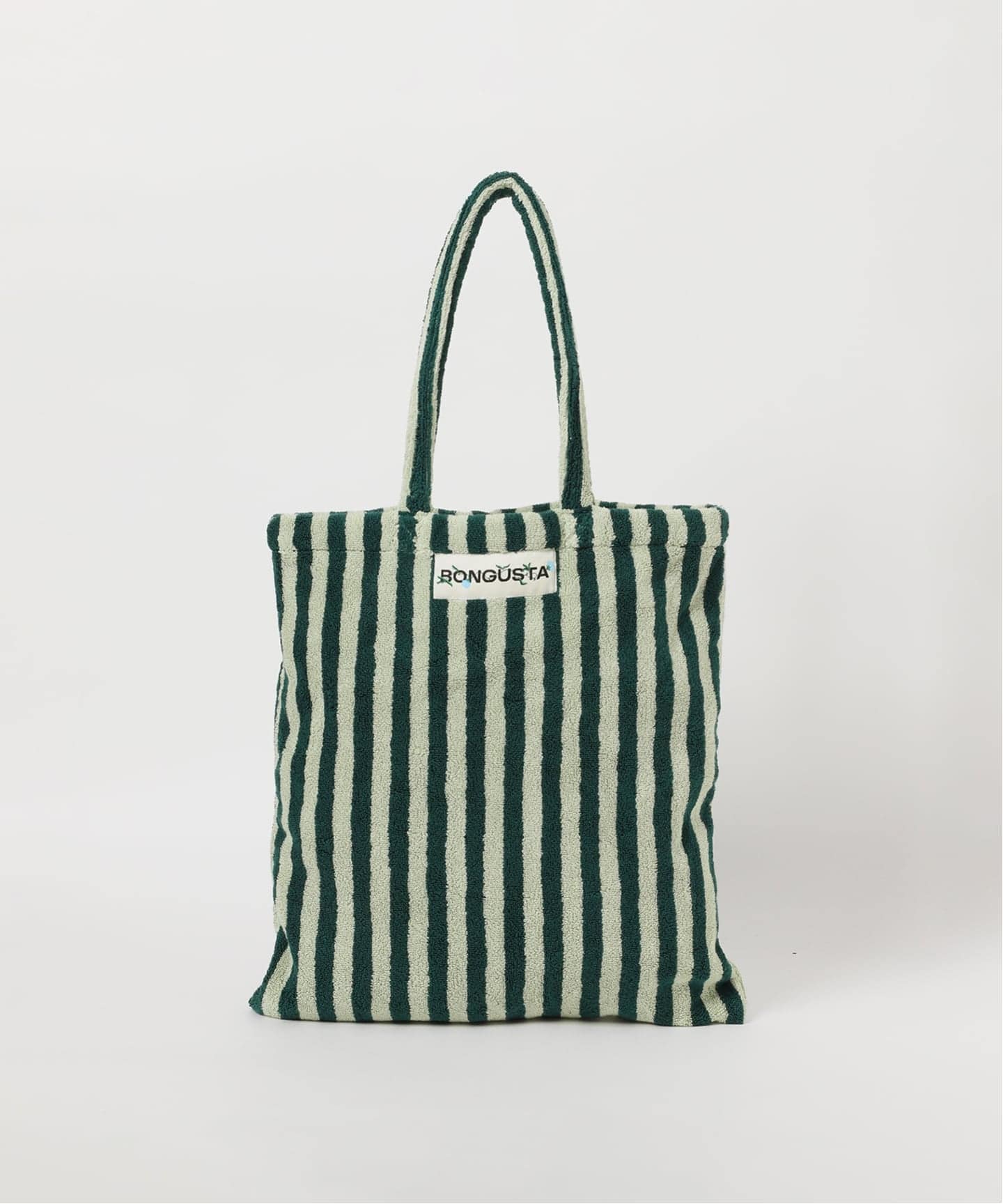 追加 / 一部カラーWEB限定》BONGUSTA/ボングスタ STRIPED トートバッグ