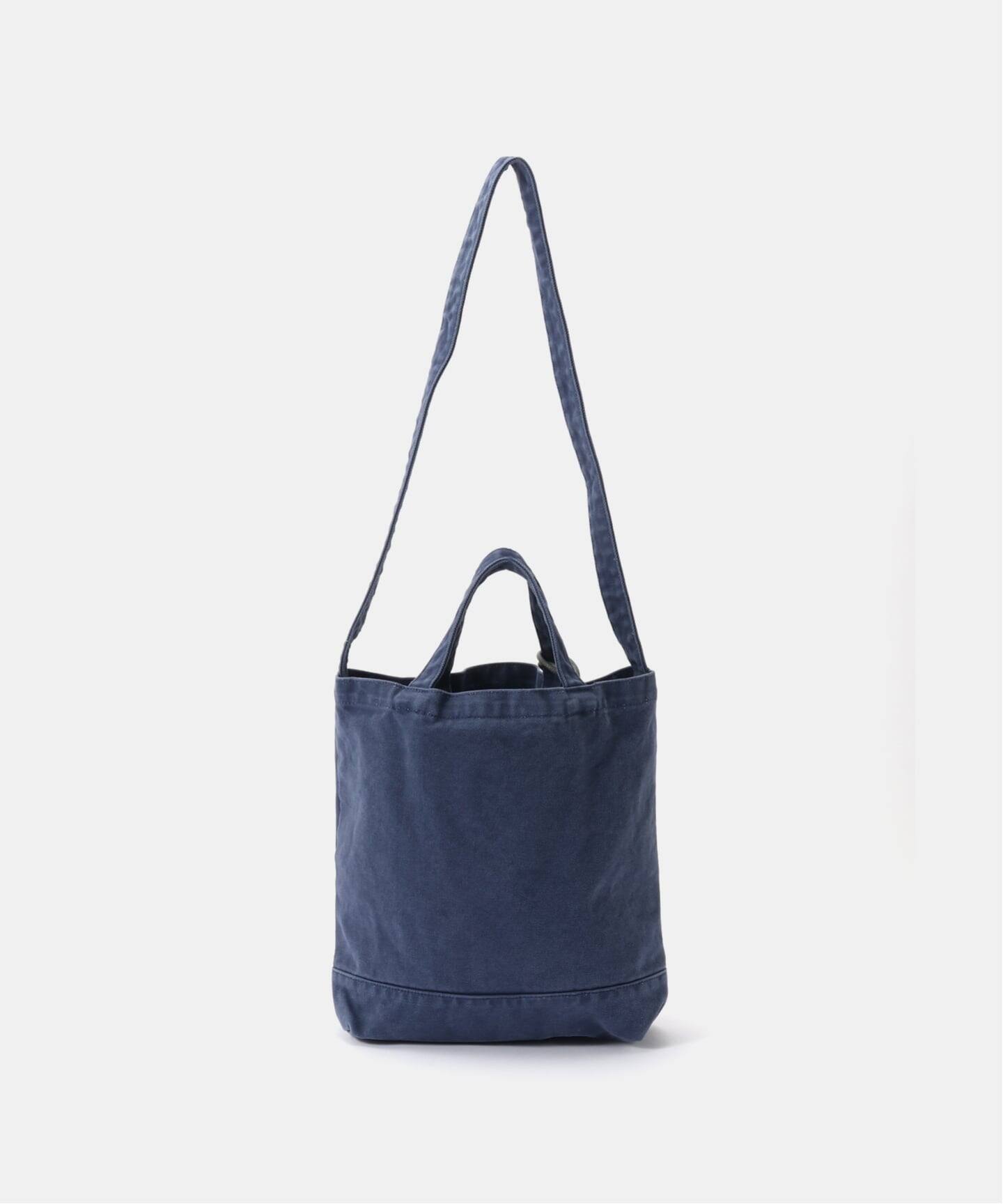 CONTROL FREAK/コントロール フリーク WASHED LOGOトート（トート 