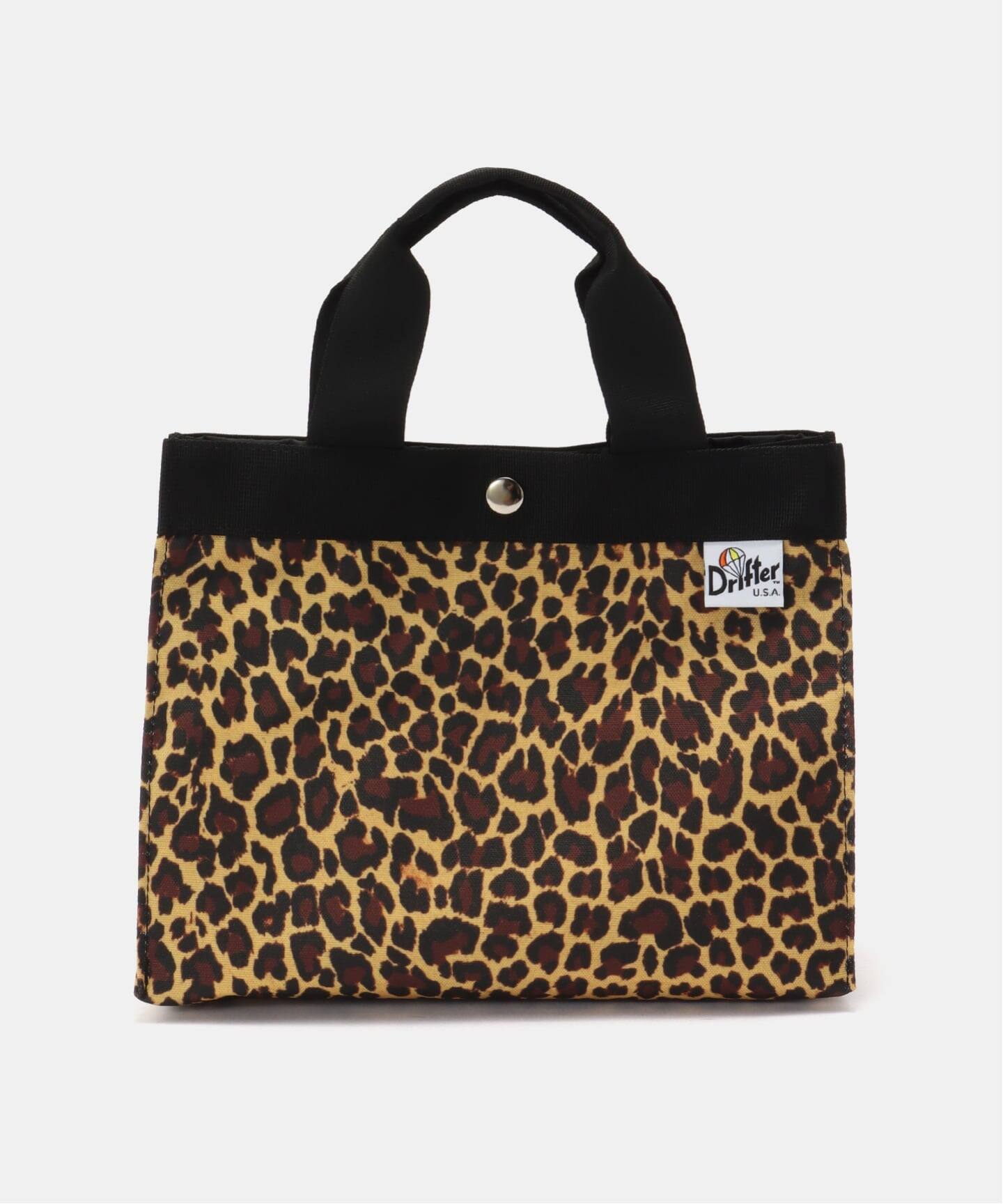 Drifter / ドリフター FAIRPORT MEDIUM TOTE（トートバッグ）｜LE