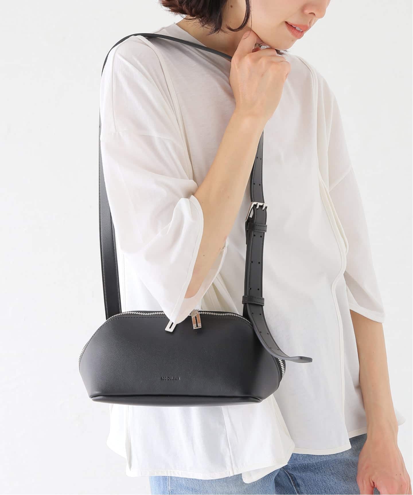 ADDCULUMN/アドカラム FIGRE BODYBAG S（ショルダーバッグ）｜LE TALON
