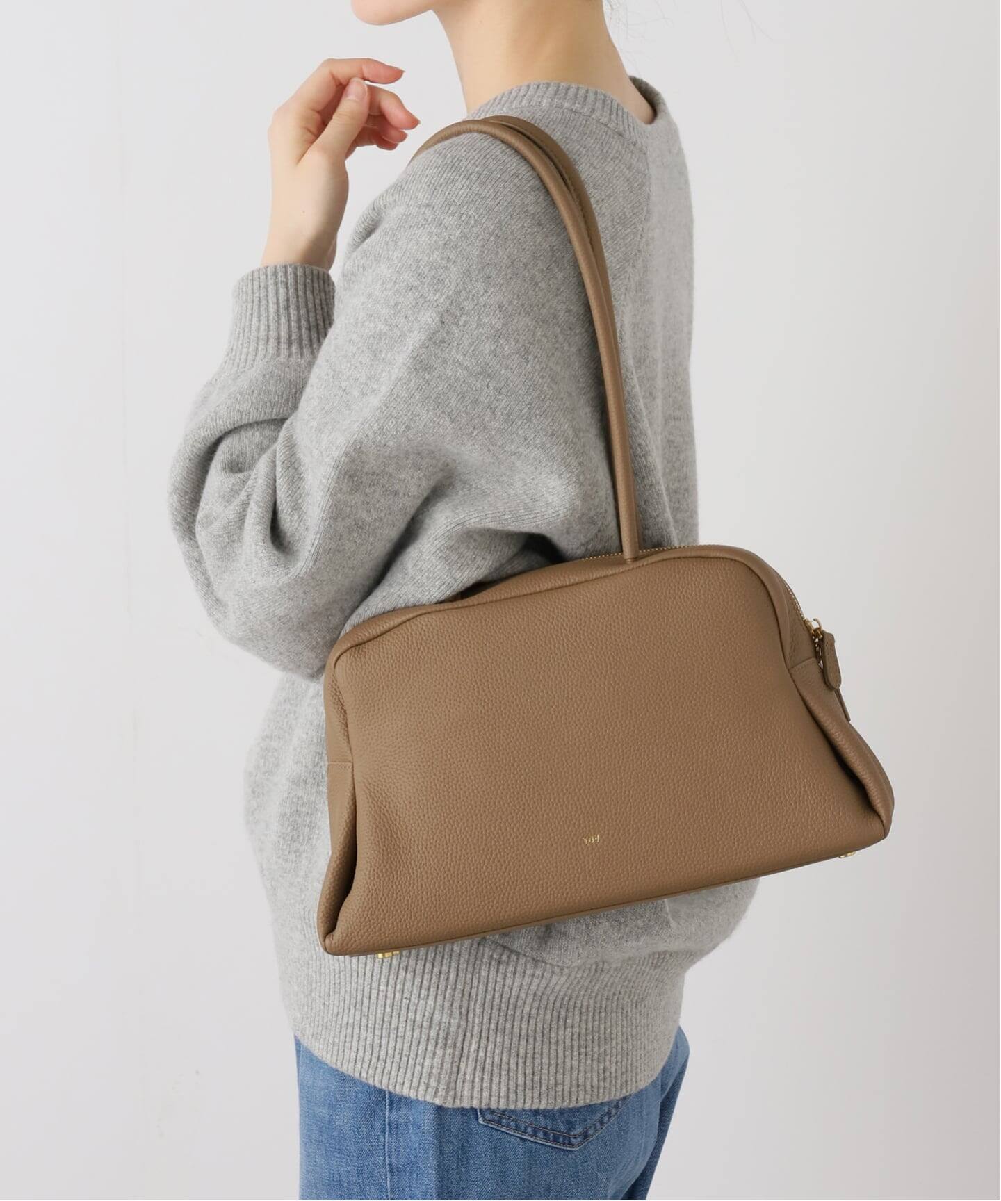 TOV/ トーヴ PETAL OBLONG BAG M（ボストンバッグ）｜LE TALON（ル