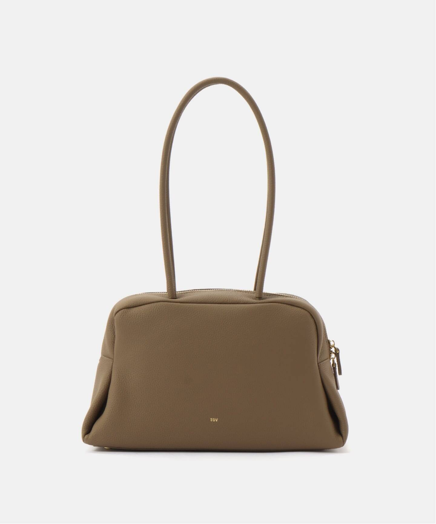 TOV/ トーヴ PETAL OBLONG BAG M（ボストンバッグ）｜LE TALON（ル