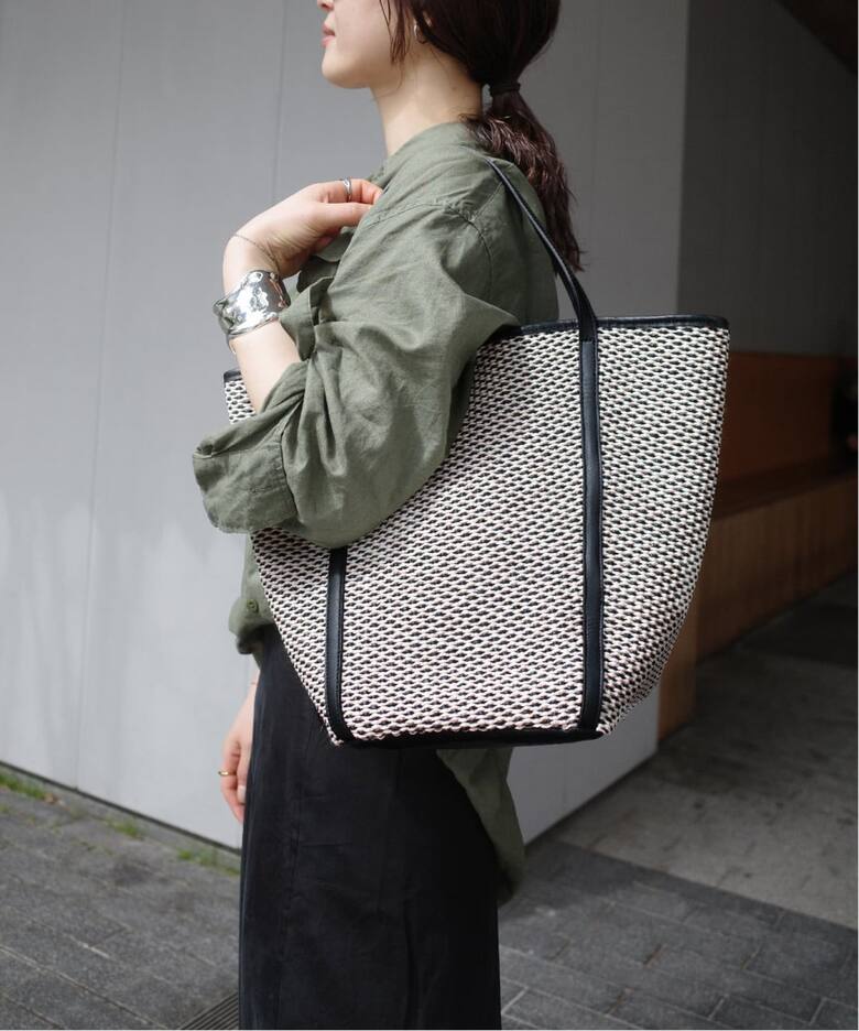 MARCOMASI/マルコマージ summer tote（トートバッグ）｜LE TALON（ル 