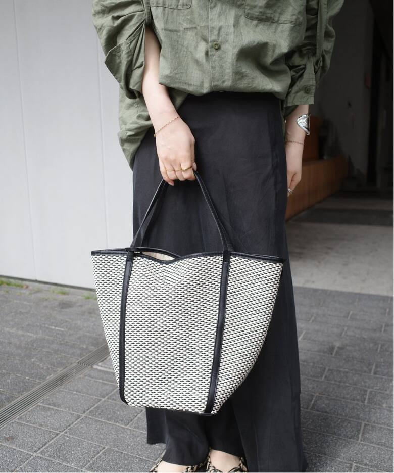 MARCOMASI/マルコマージ summer tote（トートバッグ）｜LE TALON（ル 