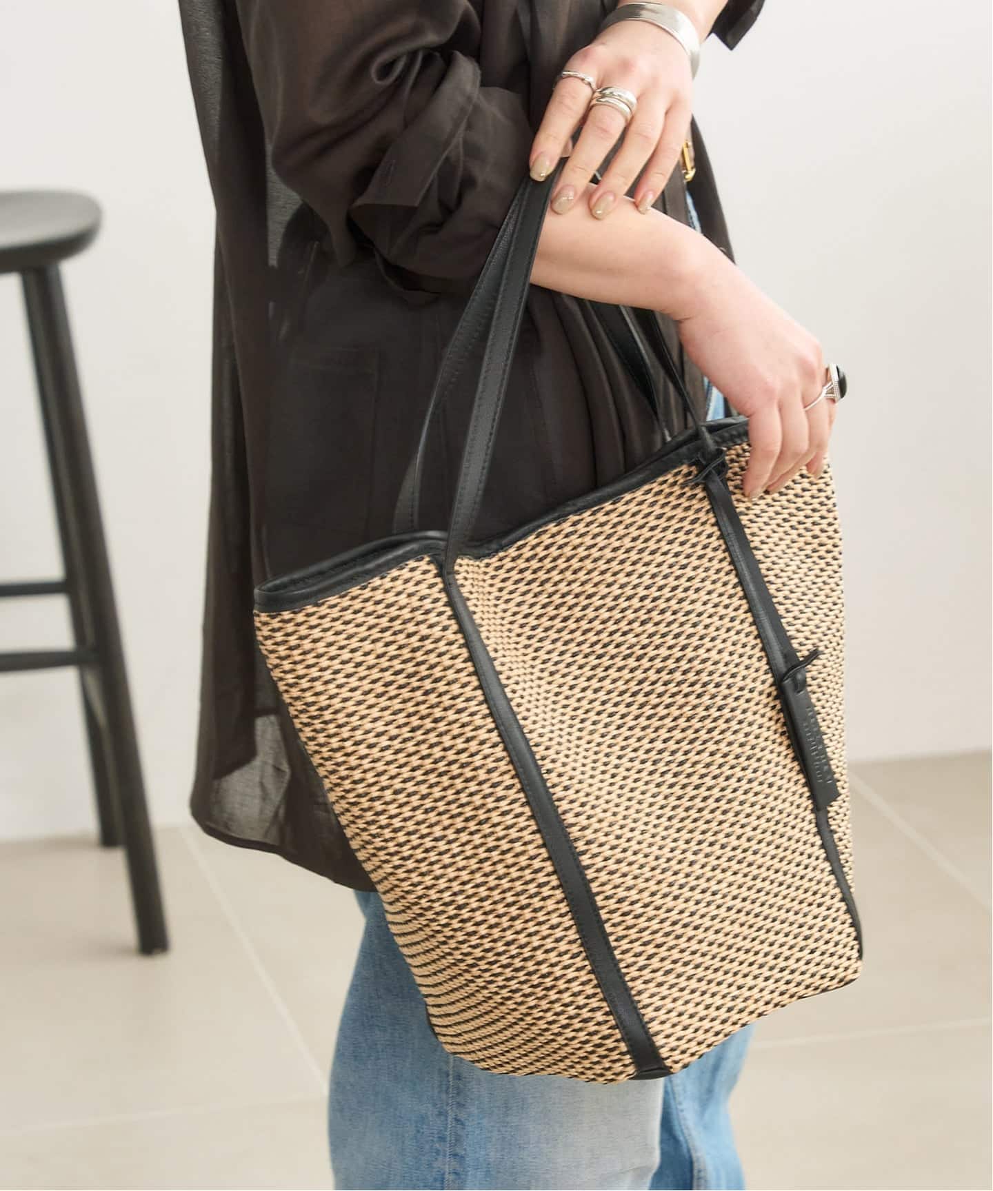 MARCOMASI/マルコマージ summer tote（トートバッグ）｜LE TALON（ル