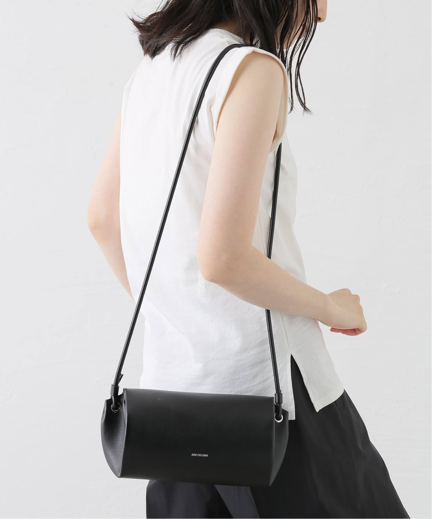 ADDCULUMN/アドカラム PAGE SHLD（ショルダーバッグ）｜LE TALON（ル 