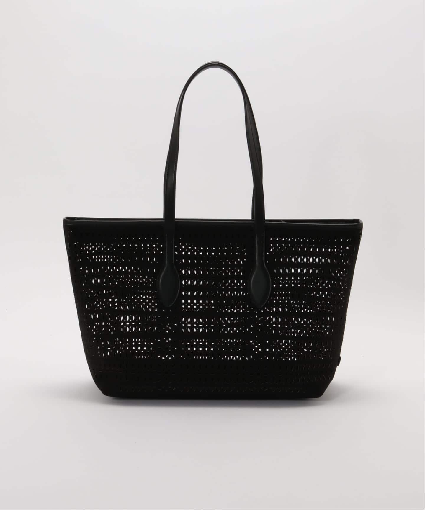 WEB限定》GIANNI CHIARINI/ ジャンニ キアリーニ cutting tote（トート