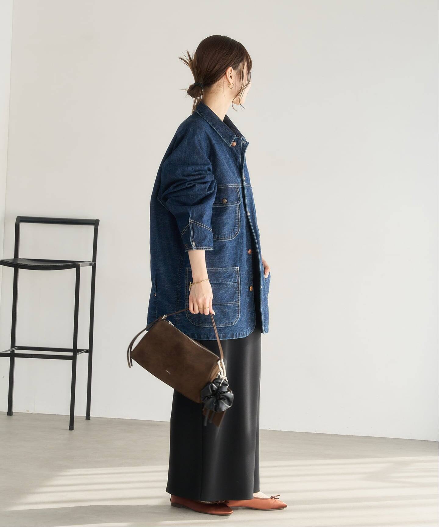 STAND OIL/スタンドオイル Melly Bag（ショルダーバッグ）｜LE TALON