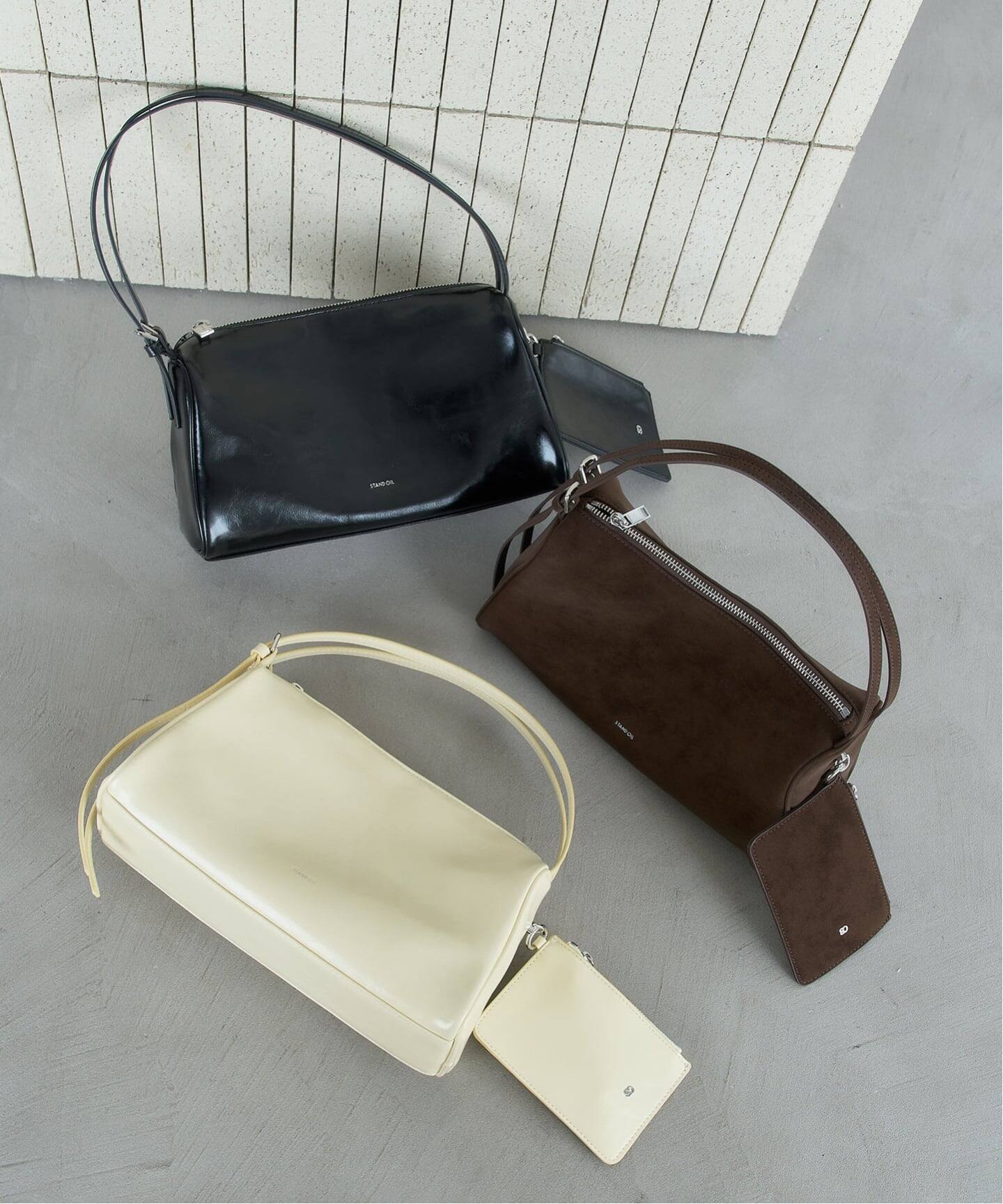 STAND OIL/スタンドオイル Melly Bag（ショルダーバッグ）｜LE TALON