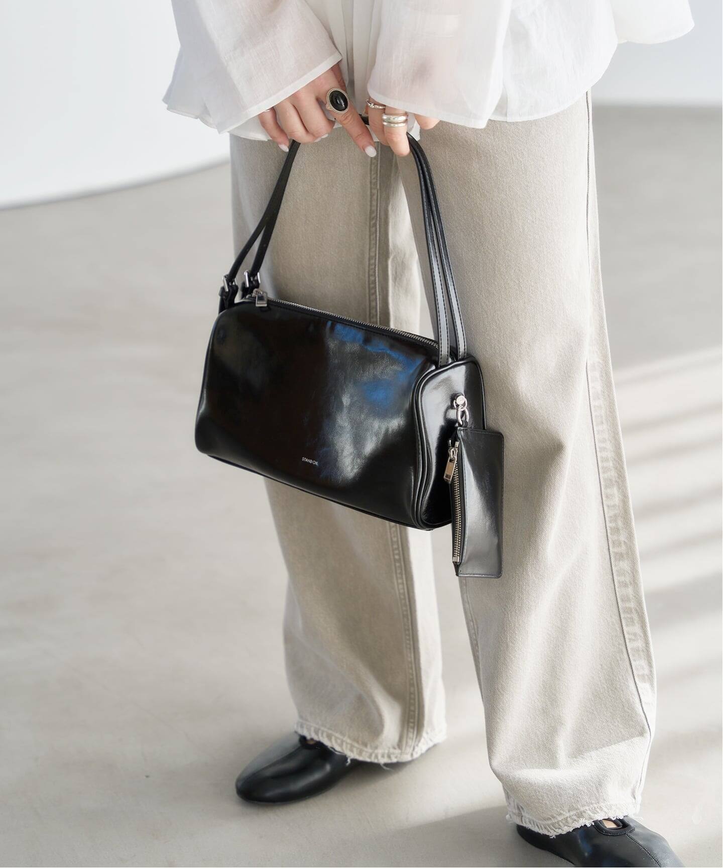 STAND OIL/スタンドオイル Melly Bag（ショルダーバッグ）｜LE TALON 