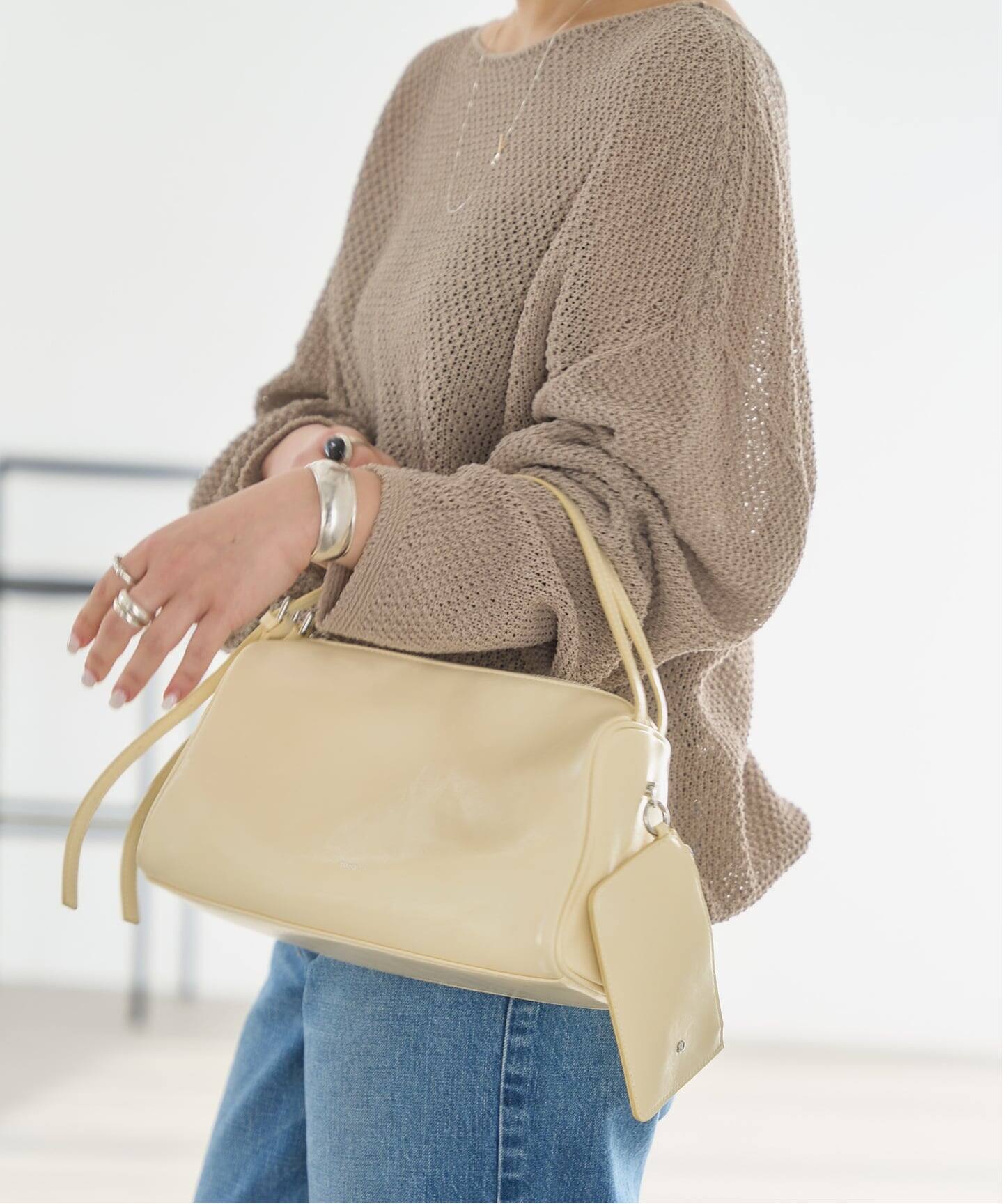 STAND OIL/スタンドオイル Melly Bag（ショルダーバッグ）｜LE TALON 