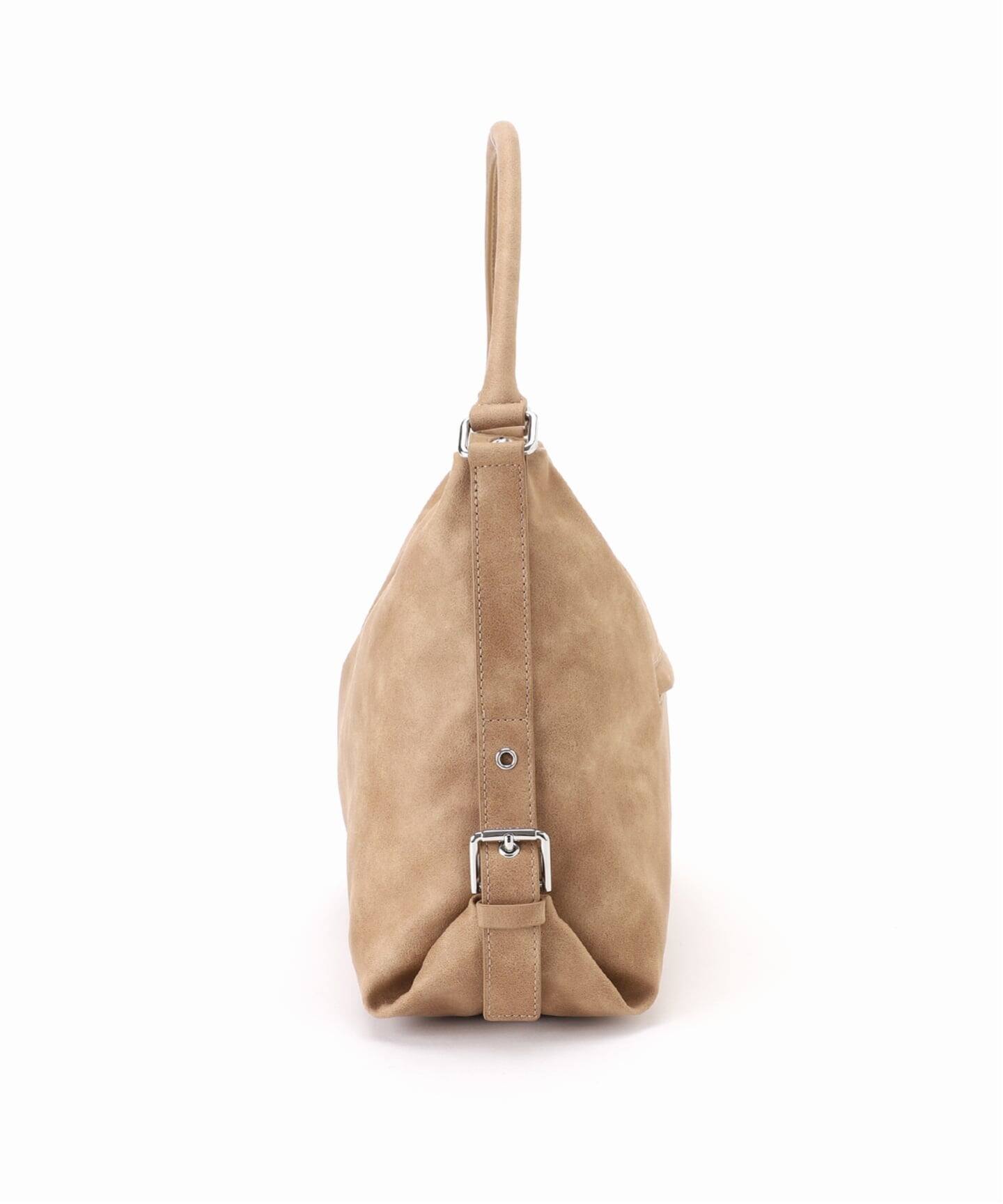 STAND OIL/スタンドオイル Mushy Bag（ハンドバッグ）｜LE TALON（ル