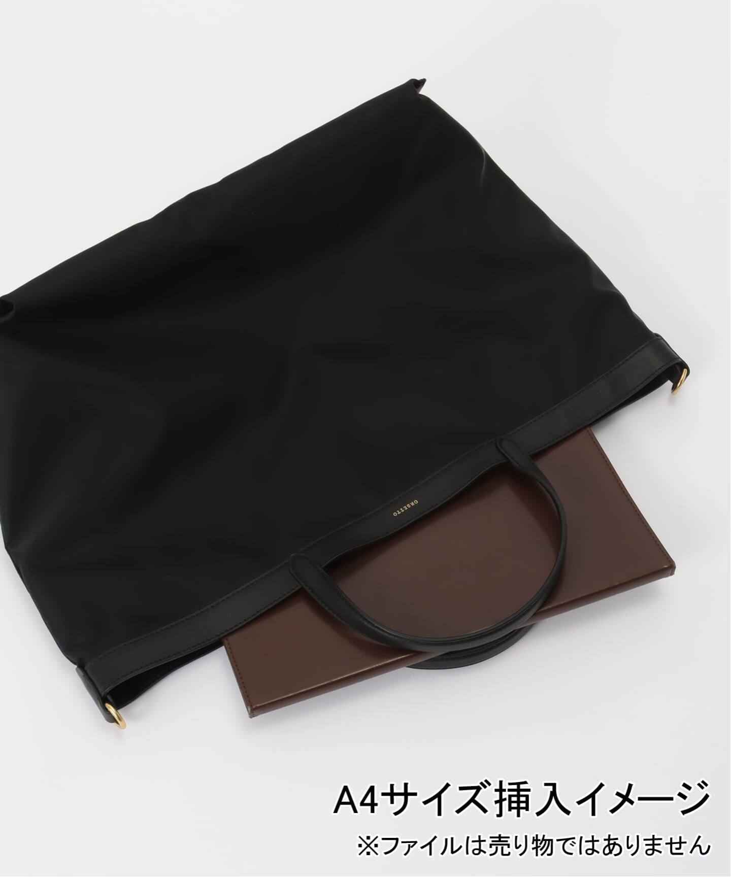 ORSETTO/ オルセット VICINO BIG TOTE（トートバッグ）｜LE TALON（ル