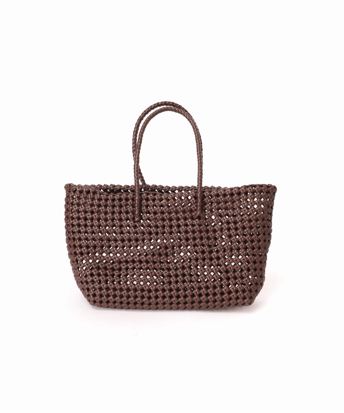 THE BAGMATI/バクマティ PVC MESH M TOTE（トートバッグ）｜LE TALON
