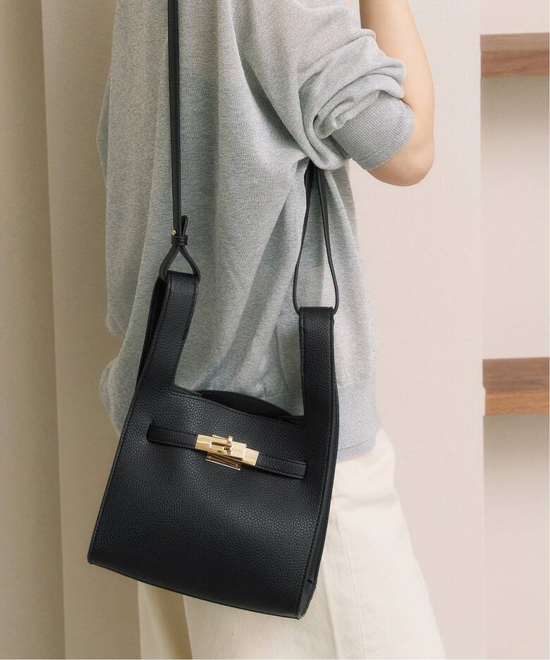VELETTO /ベレット 2WAY MINI BAG（ショルダーバッグ）｜LE TALON（ル