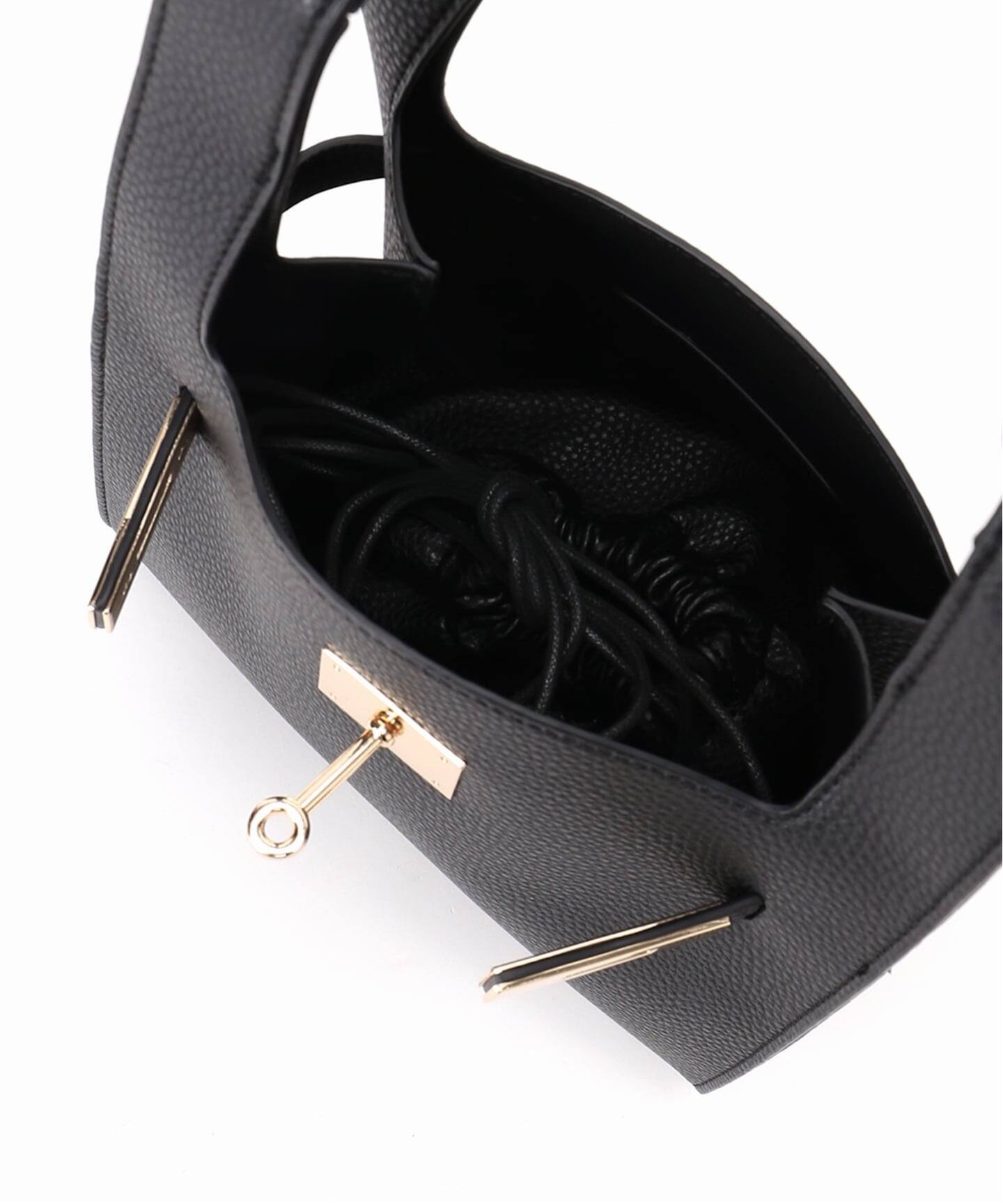 VELETTO /ベレット 2WAY MINI BAG（ショルダーバッグ）｜LE TALON（ル 