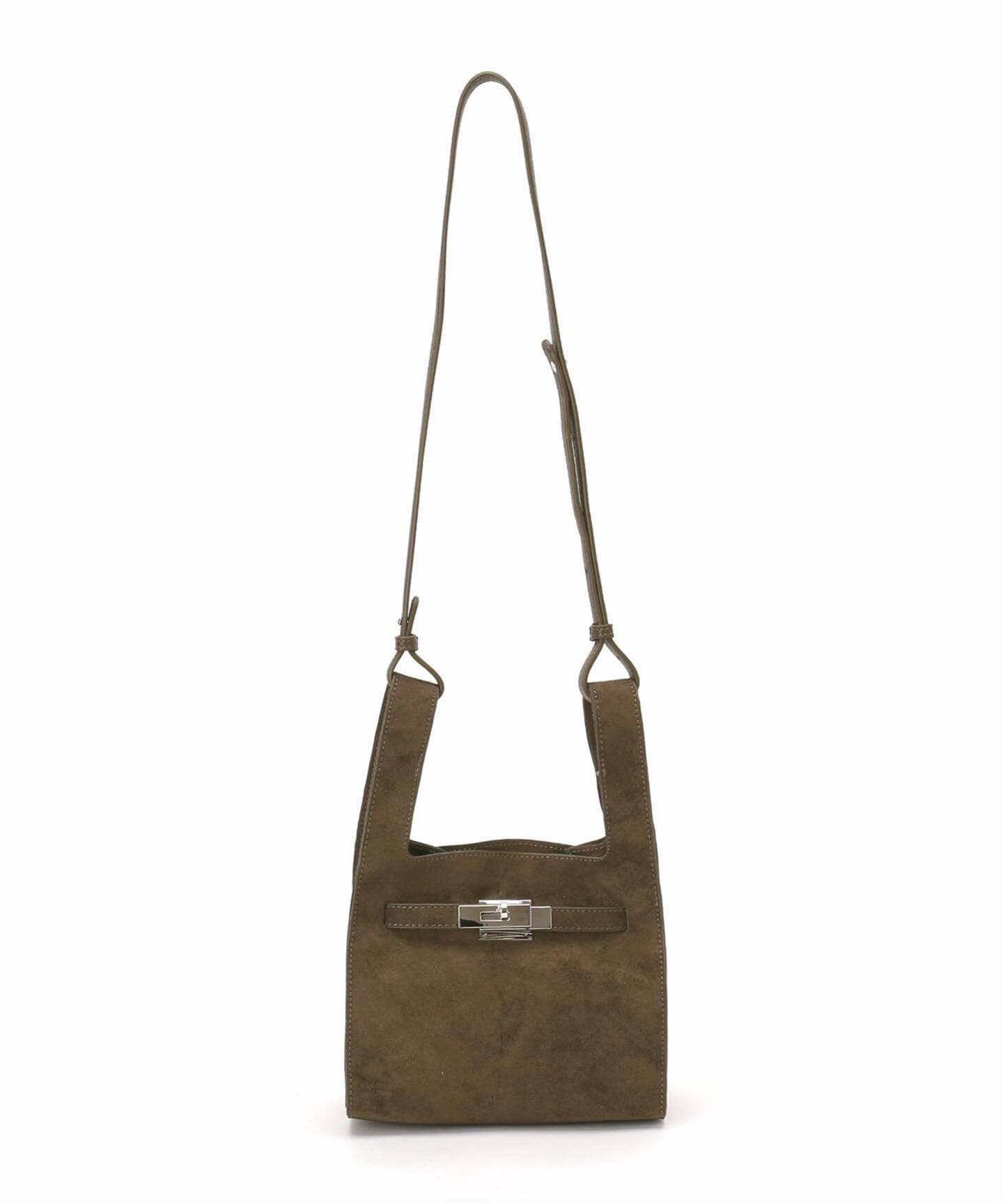 VELETTO /ベレット 2WAY MINI BAG（ショルダーバッグ）｜LE TALON（ル 