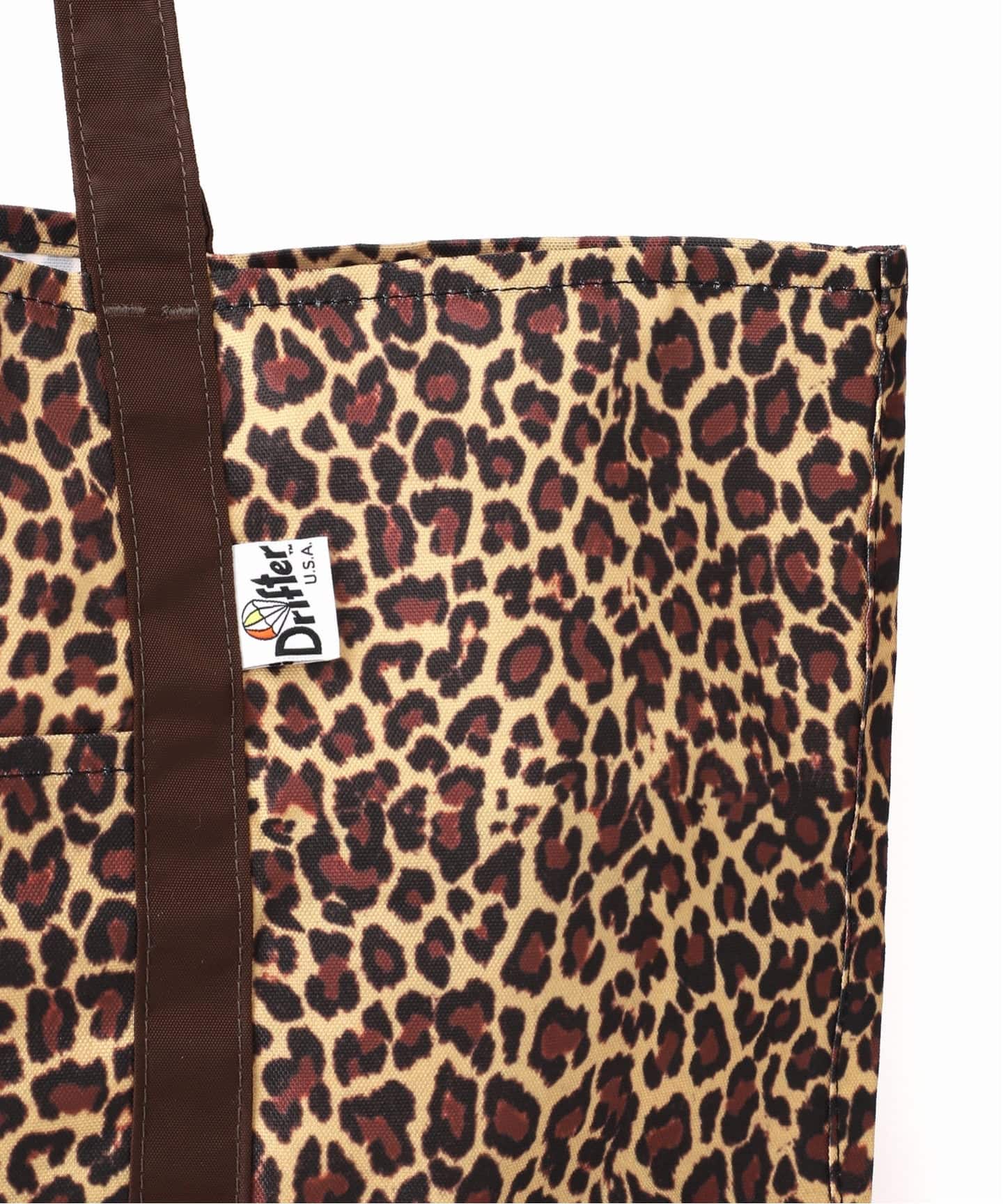 予約》Drifter/ドリフター 別注 BUCKEYE TOTE（トートバッグ）｜LE