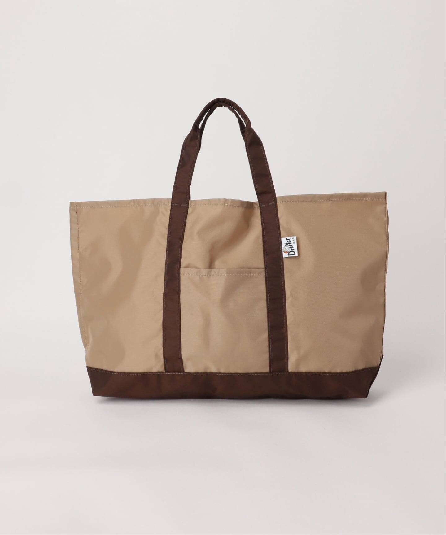 Drifter/ドリフター 別注 BUCKEYE TOTE（トートバッグ）｜LE TALON（ル