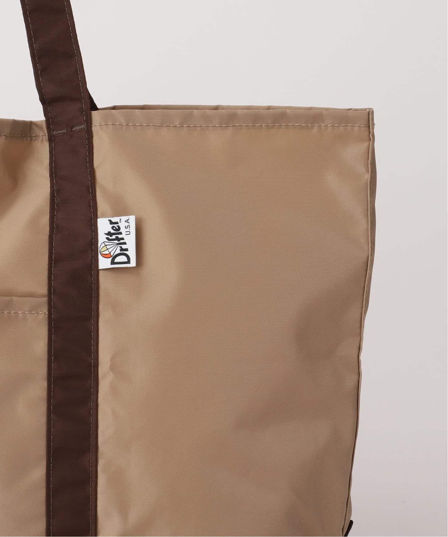 Drifter/ドリフター 別注 BUCKEYE TOTE（トートバッグ）｜LE TALON（ル