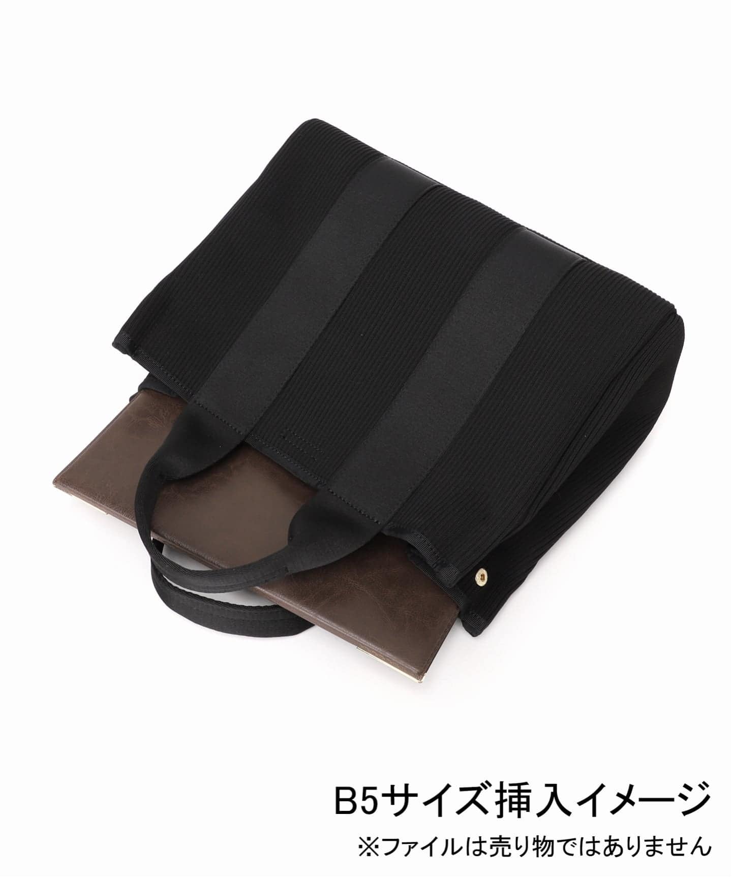 LETALON RIBRIB TOTE（トートバッグ）｜LE TALON（ル タロン）の通販