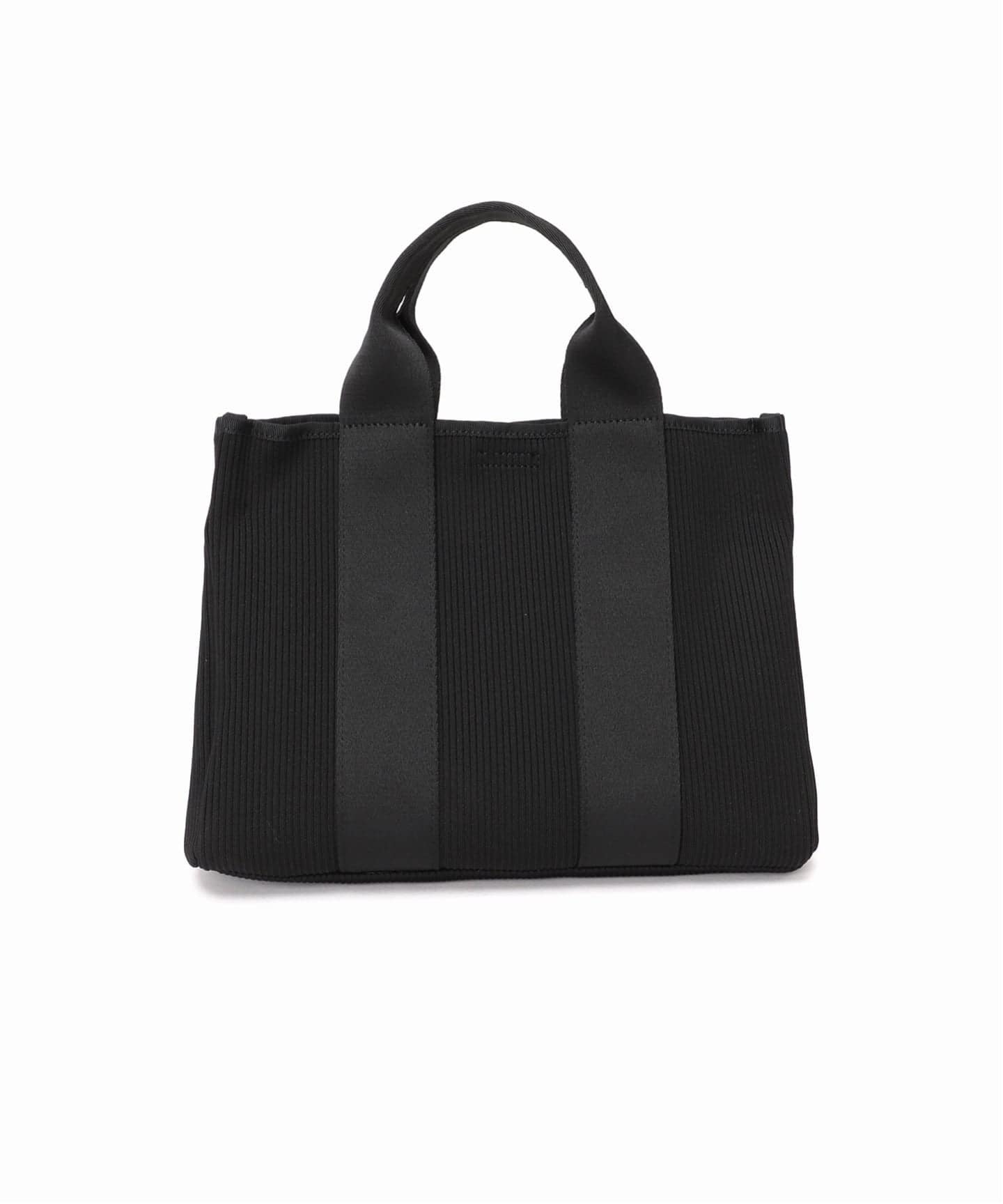 LETALON RIBRIB TOTE ブラック　トートバッグ LETALON RIBRIB TOTE（トートバッグ）｜LE TALON（ル タロン）の通販