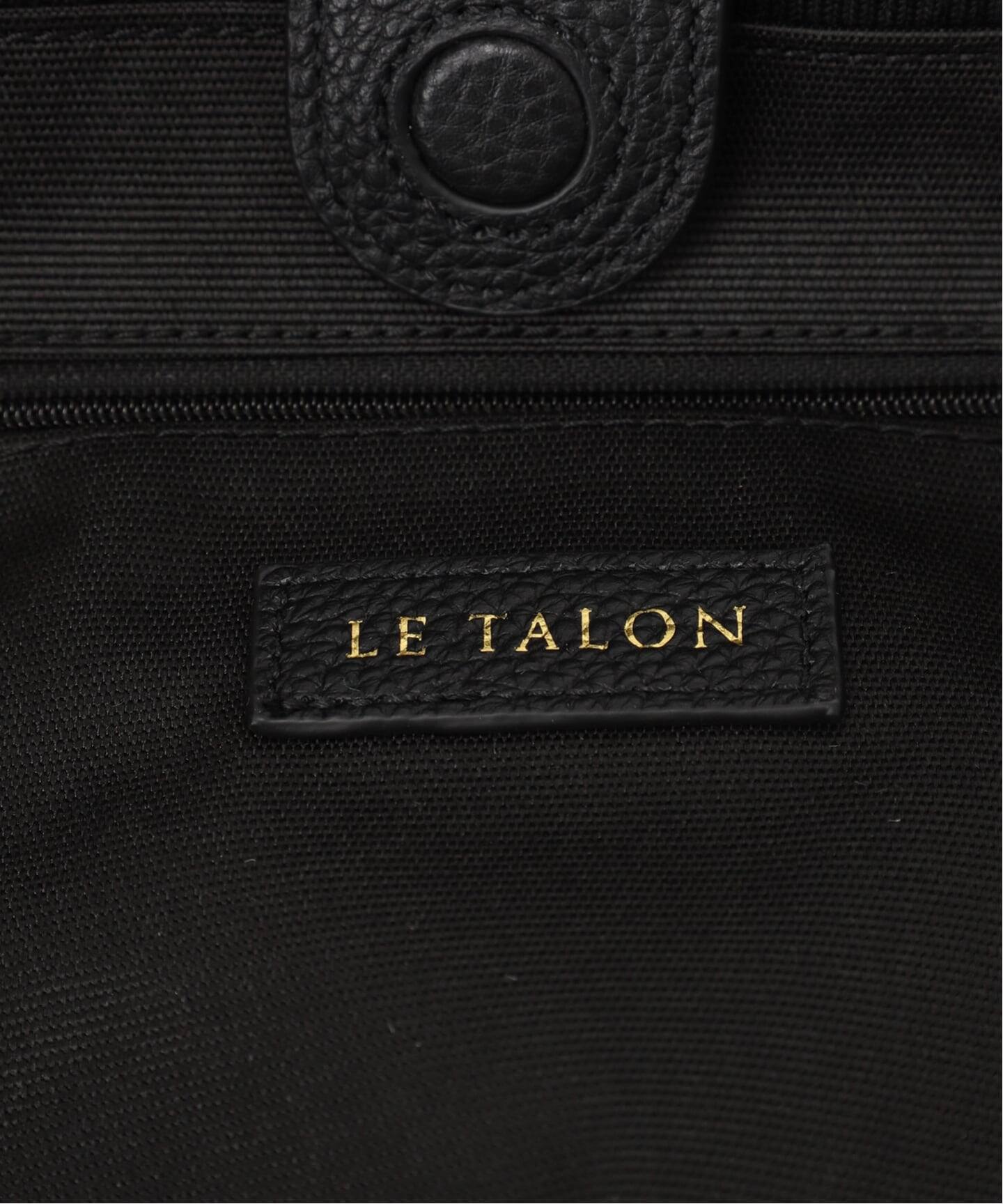 LETALON RIBRIB TOTE（トートバッグ）｜LE TALON（ル タロン）の通販