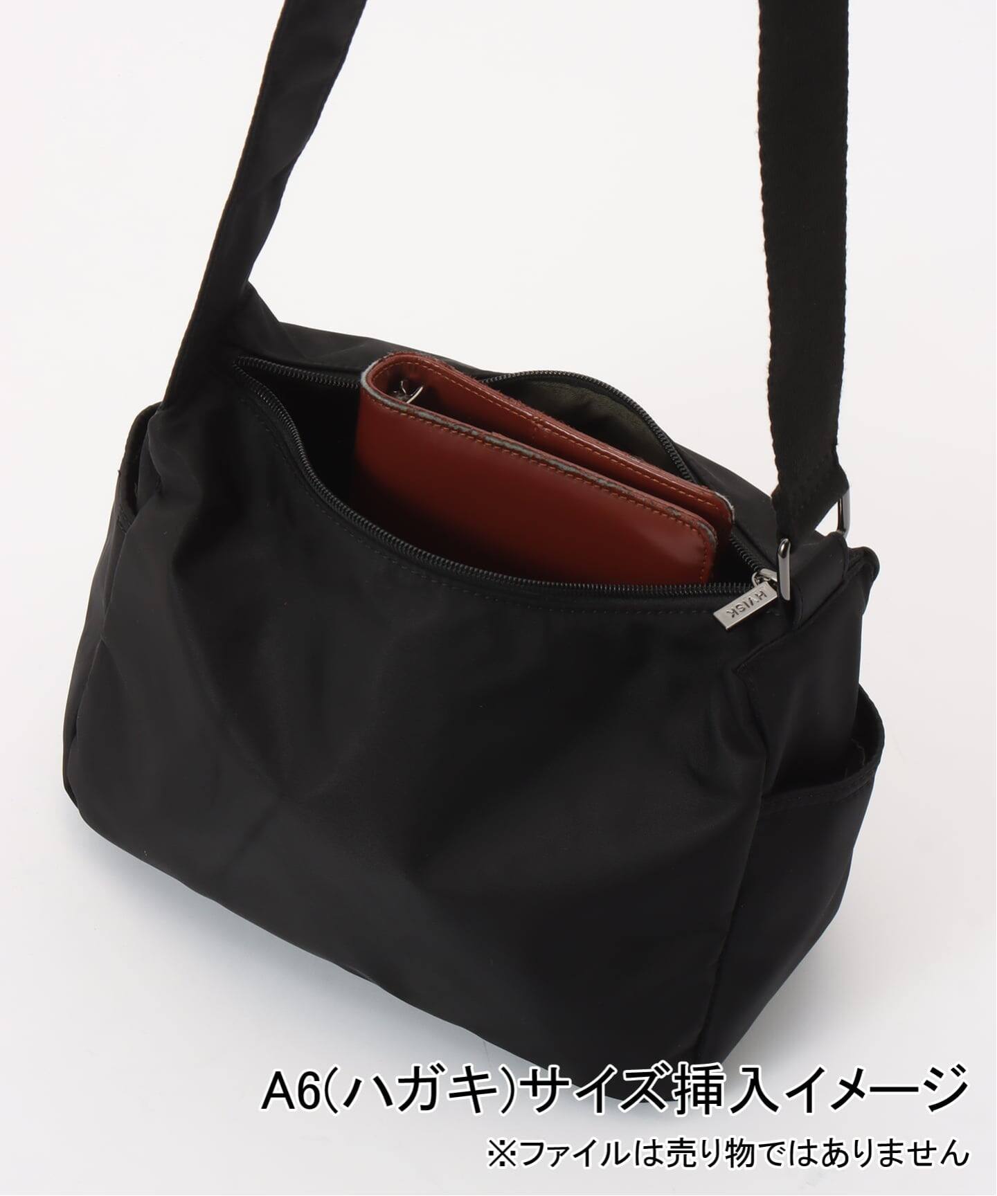 HVISK/ ヴィスク Tracy BAG（ショルダーバッグ）｜LE TALON（ル タロン 