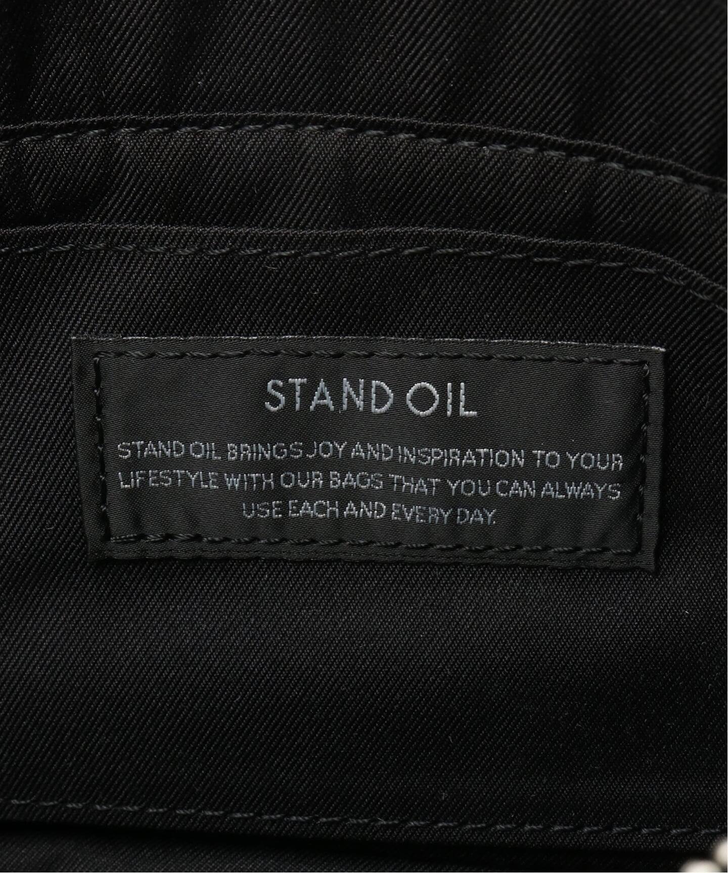 STAND OIL/スタンドオイル Modin Bag（ハンドバッグ）｜LE TALON（ル 