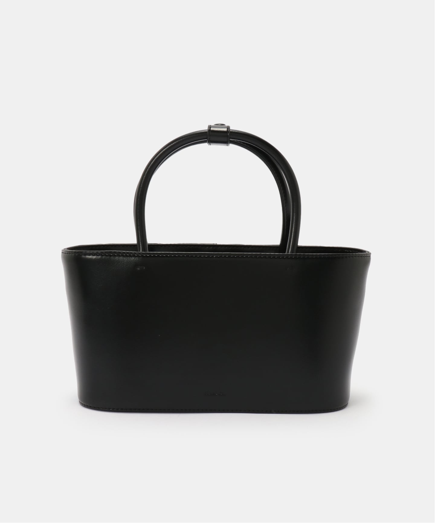STAND OIL スタンドオイル 韓国 ハンドバッグ ブラック STAND OIL/スタンドオイル Modin Bag（ハンドバッグ）｜LE TALON（ル