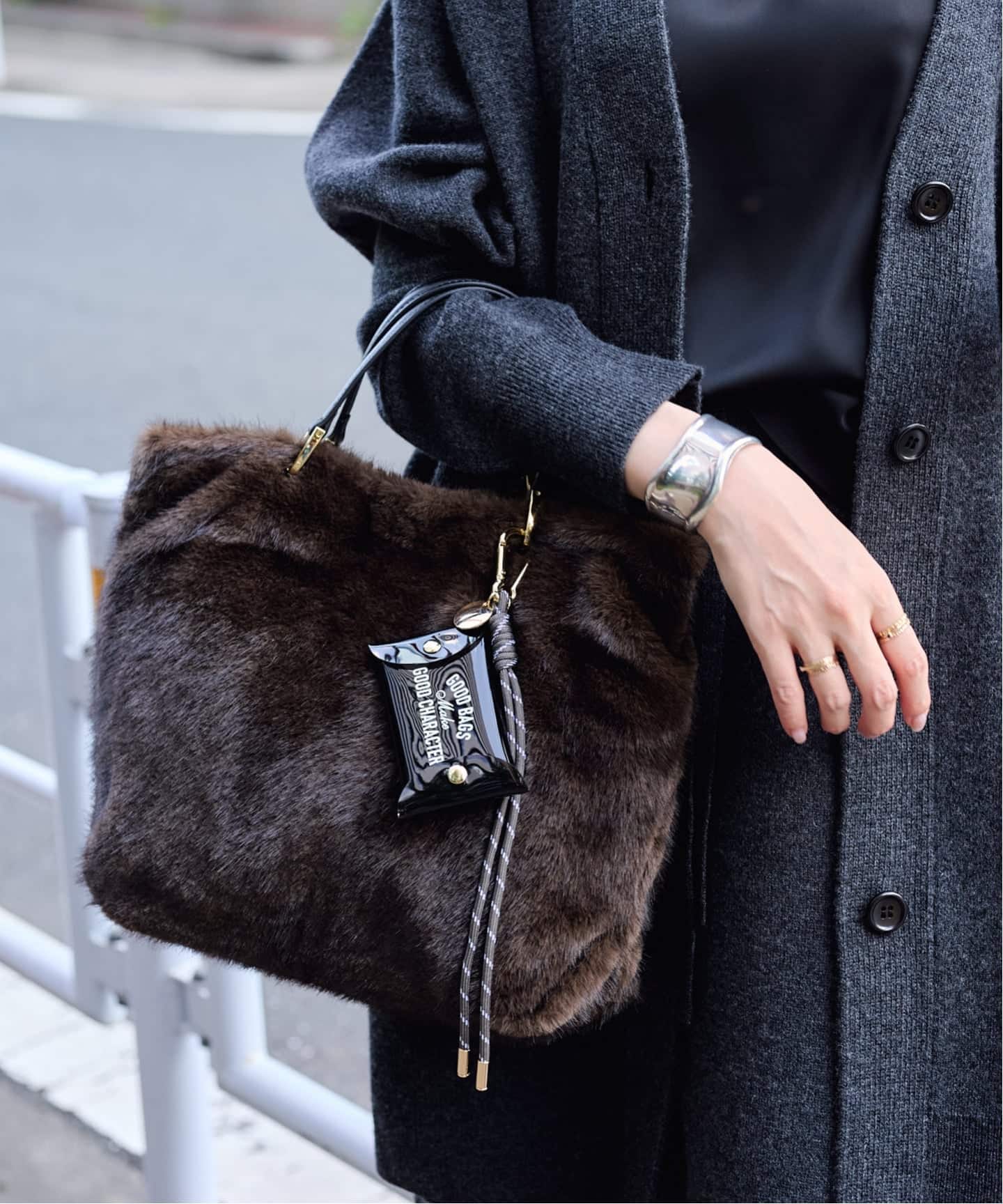 THE FIRST FAN_BAG 01 TOKYO Woody（その他バッグ）｜SELECT by