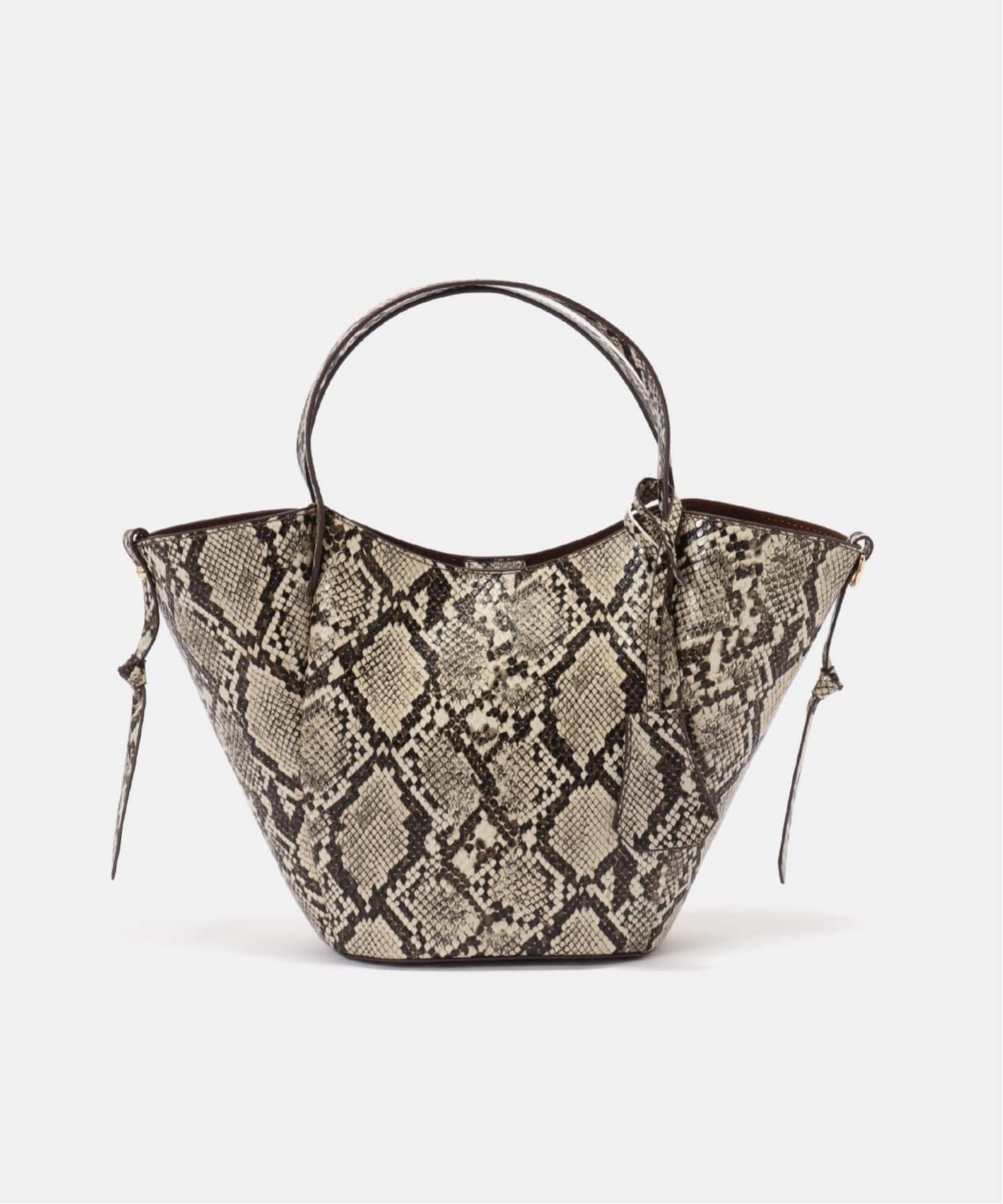 カジュッタ cache cache / カシュカシュ basket mini tote（トートバッグ）｜LE