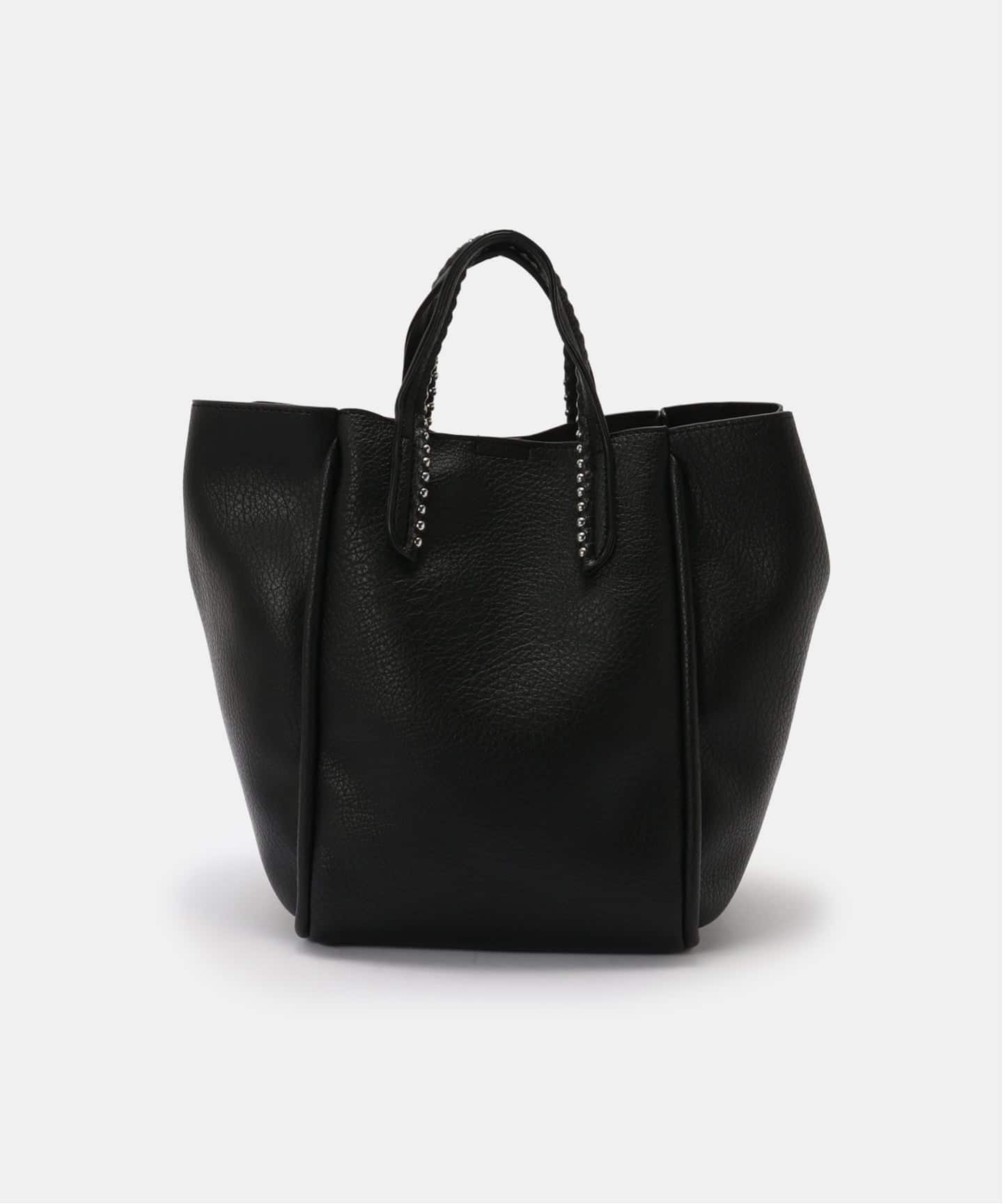 cache cache / カシュカシュballchain tote（ショルダーバッグ）｜LE