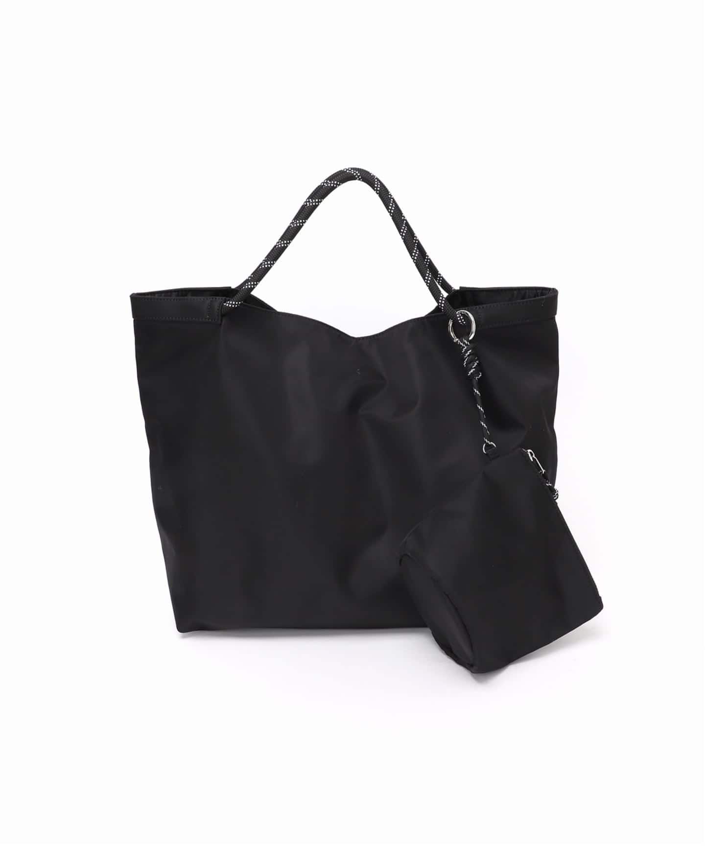追加予約》LETALON nylon big tote（トートバッグ）｜LE TALON（ル