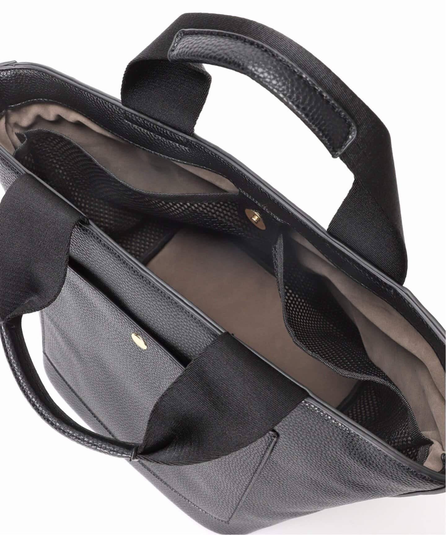 【新品未使用】LE TALON BELT Mトートバッグ ナチュラル　大容量 追加予約 / 大容量&500mlペットボトル収納◎》LE TALON BELT M トート