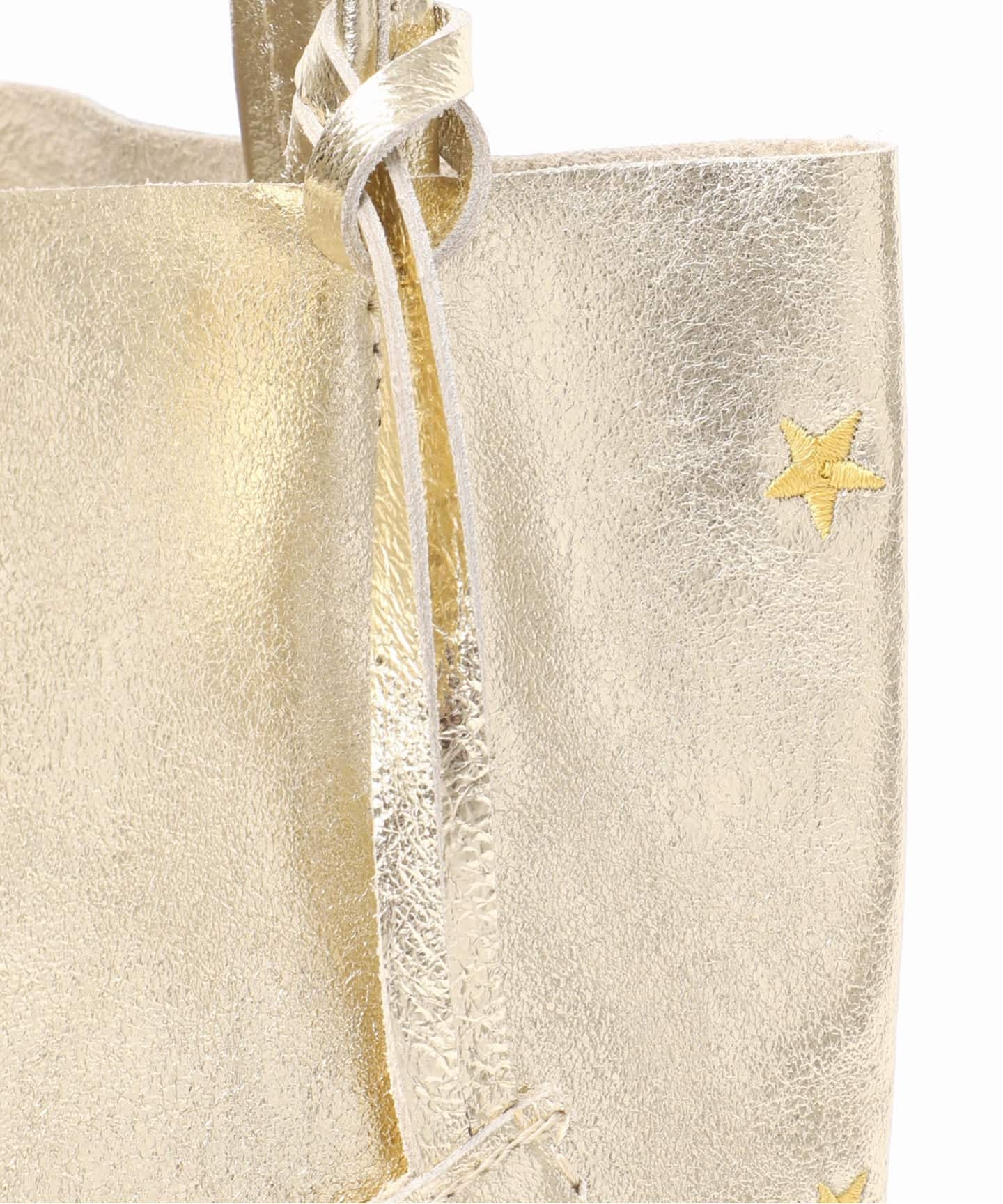MARLON/マーロン STARS EMBROIDERED TOTE（トートバッグ）｜LE TALON