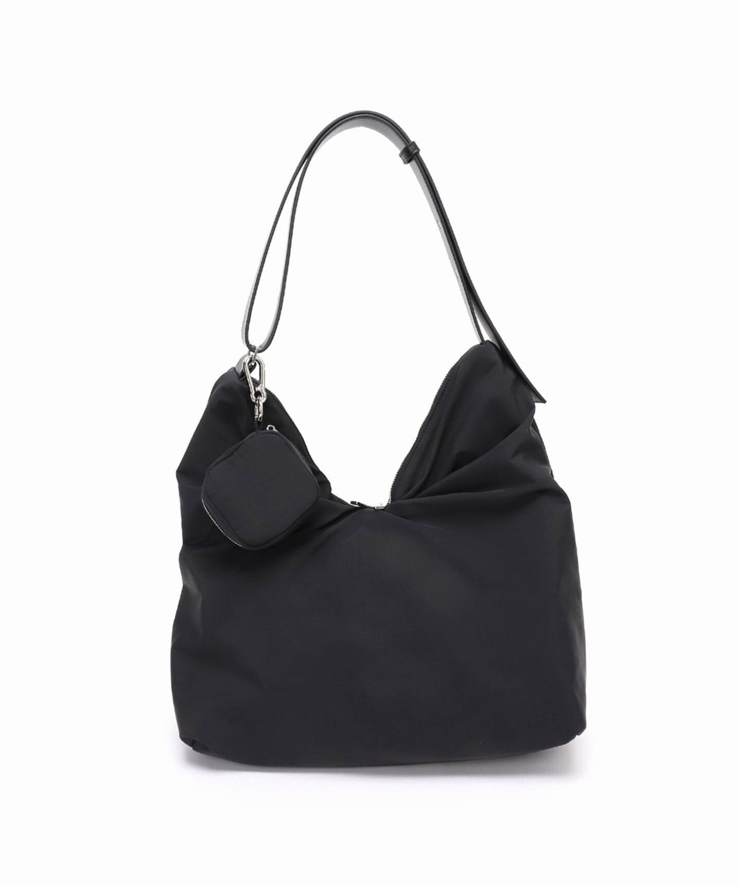 LETALON ナイロンコンビ2WAYギャザーBAG（トートバッグ）｜LE TALON 