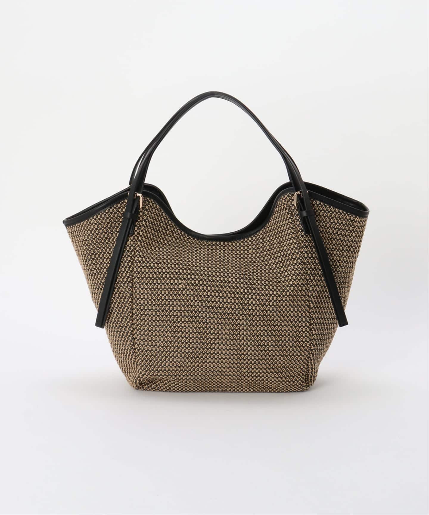 LETALON bicolor BIG TOTE（トートバッグ）｜LE TALON（ル タロン）の